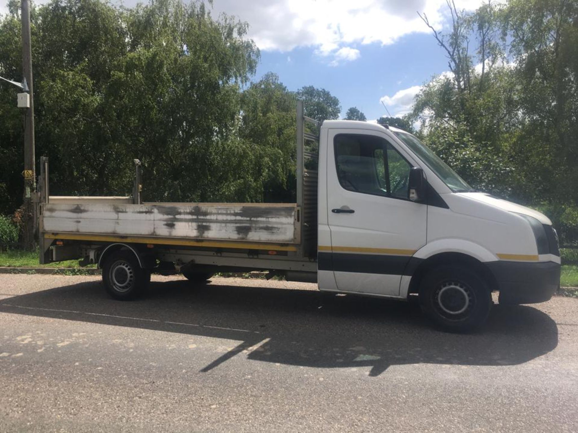 2016 VOLKSWAGEN CRAFTER CR35 TDI - Image 5 of 16