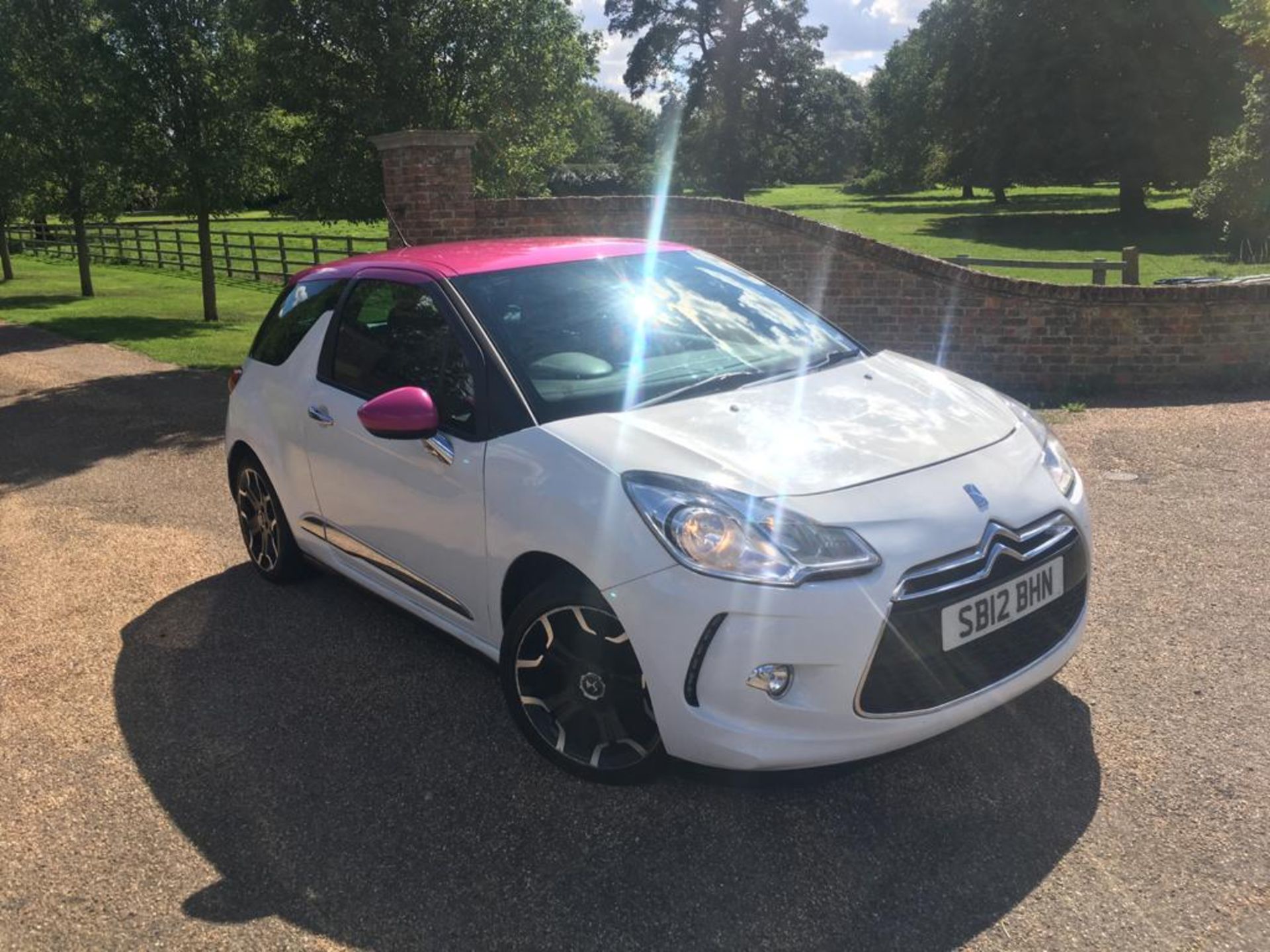 2012 CITROEN DS3 STYLE - Image 2 of 15