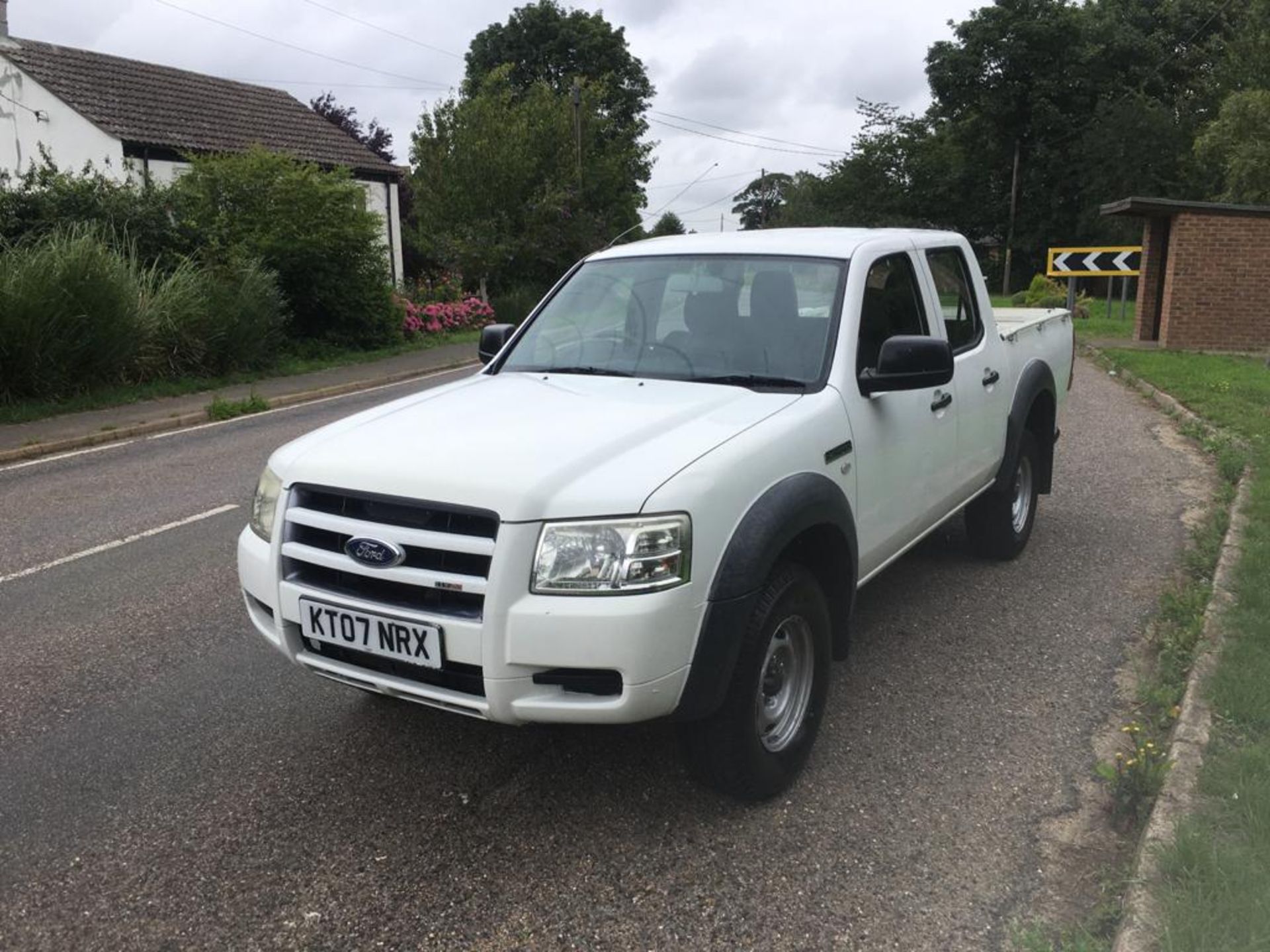 2007 FORD RANGER PICKUP - Image 3 of 16