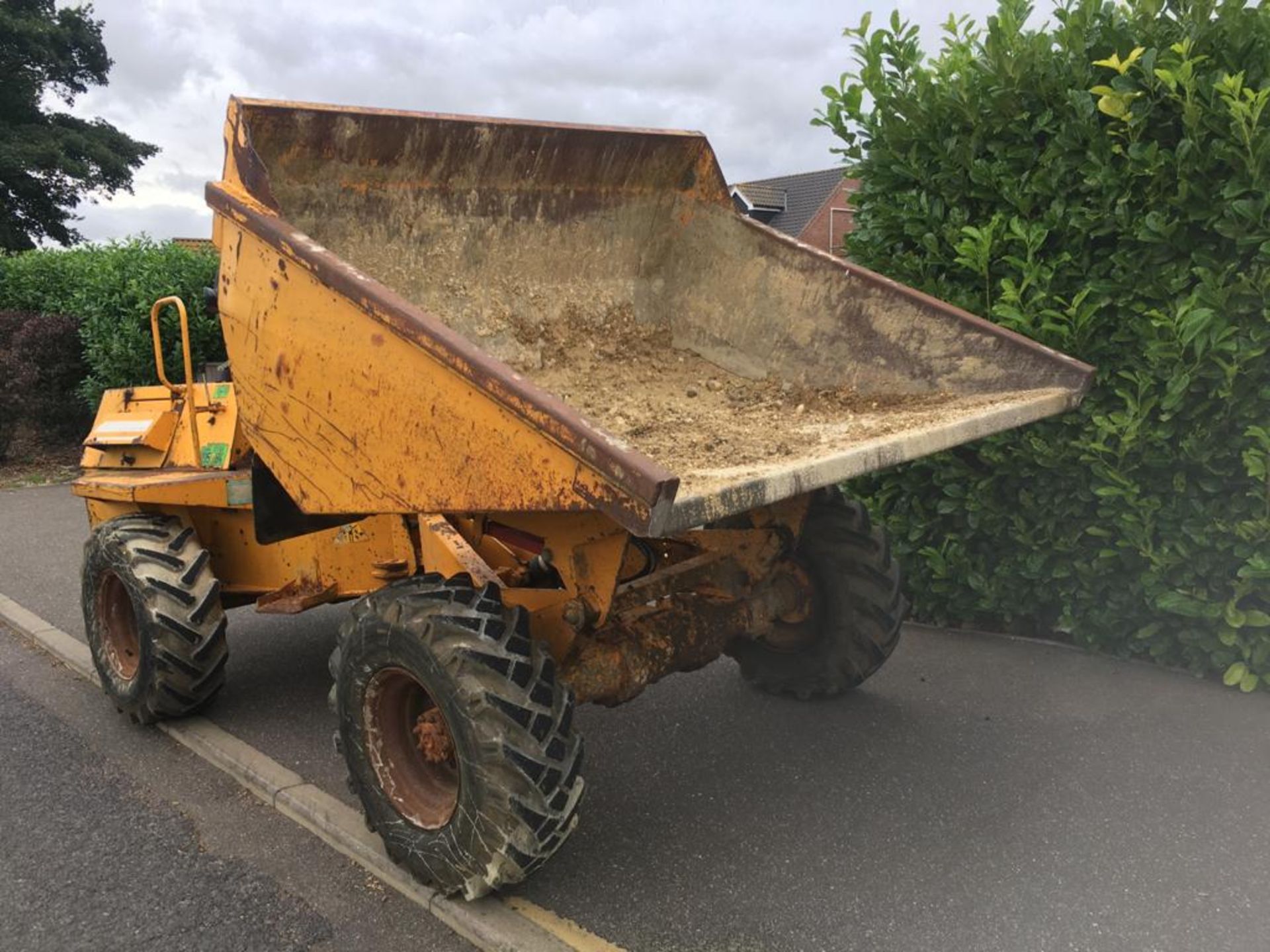 BENFORD DUMPER - Image 6 of 14