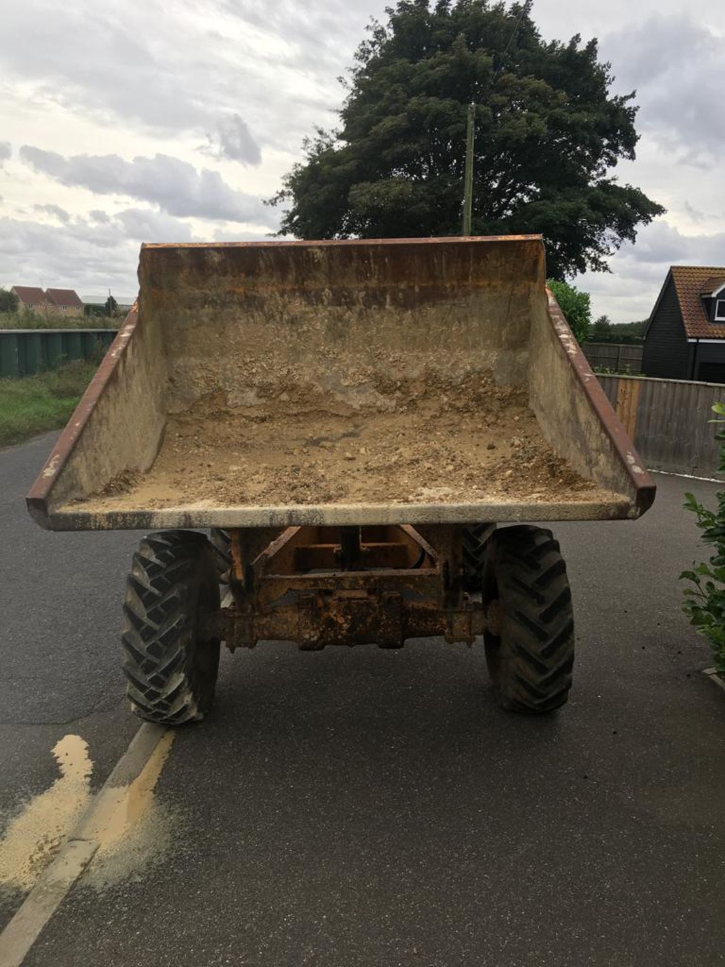 BENFORD DUMPER - Image 8 of 14