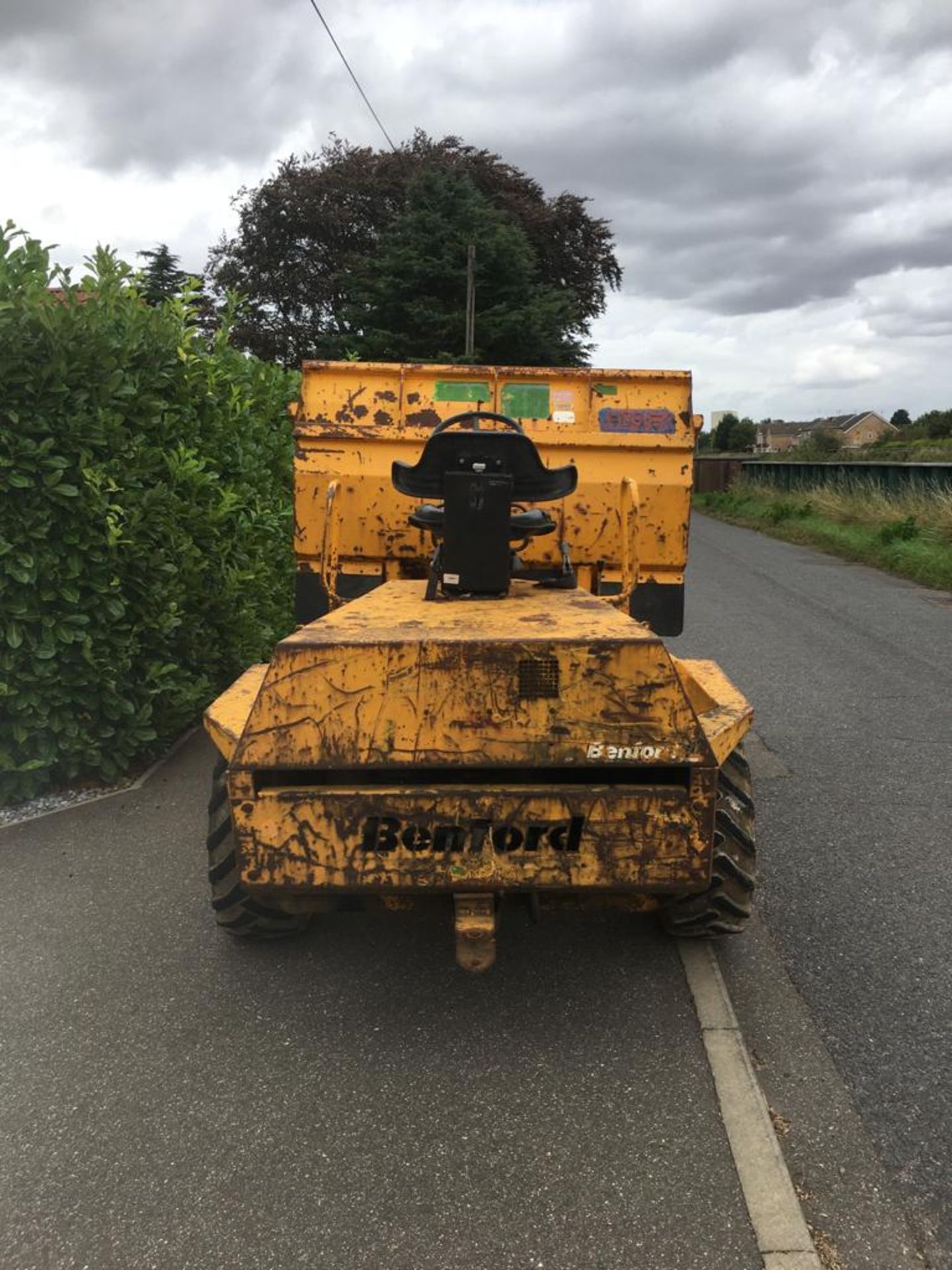 BENFORD DUMPER - Image 10 of 14