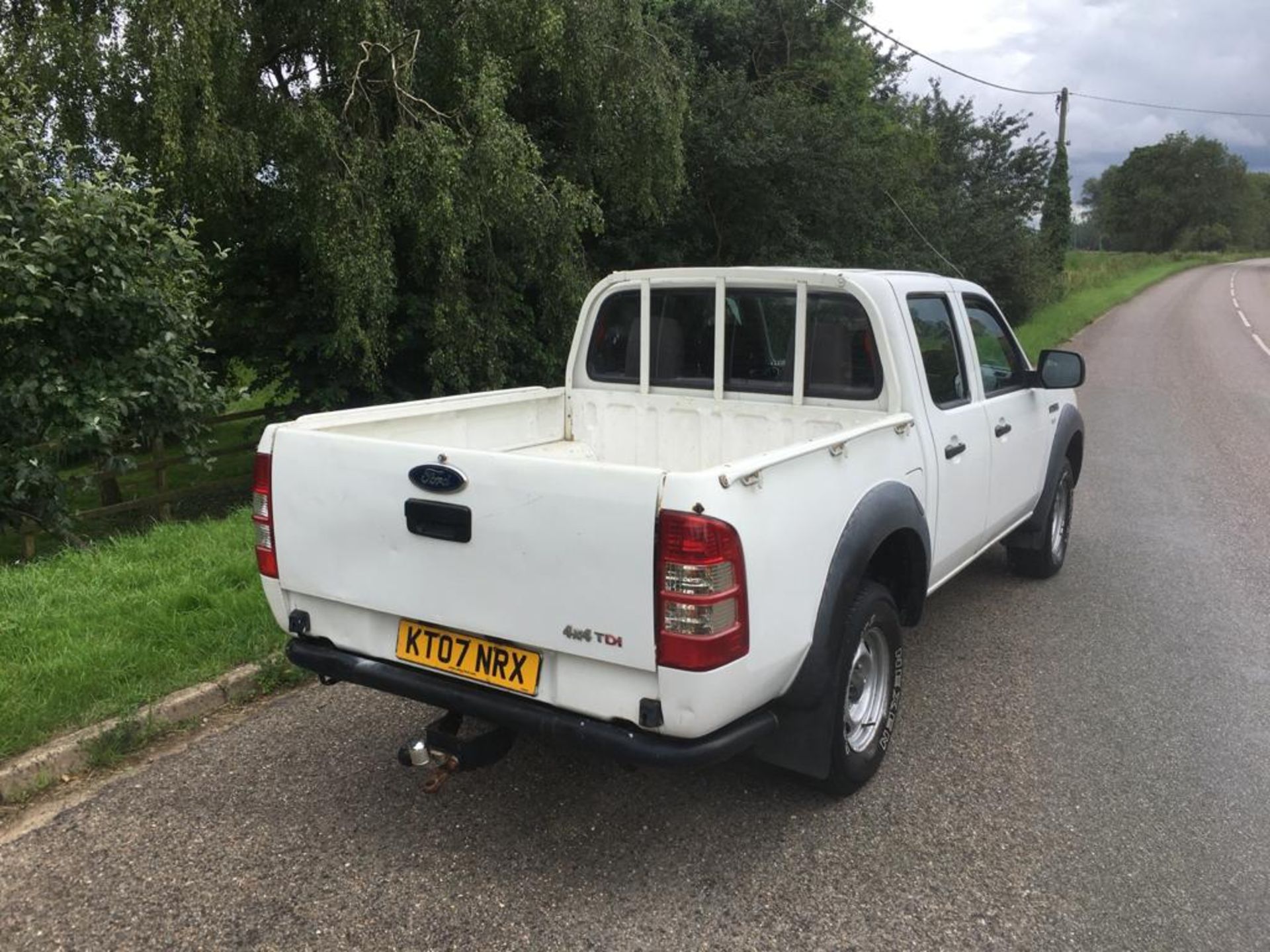 2007 FORD RANGER PICKUP - Image 5 of 16