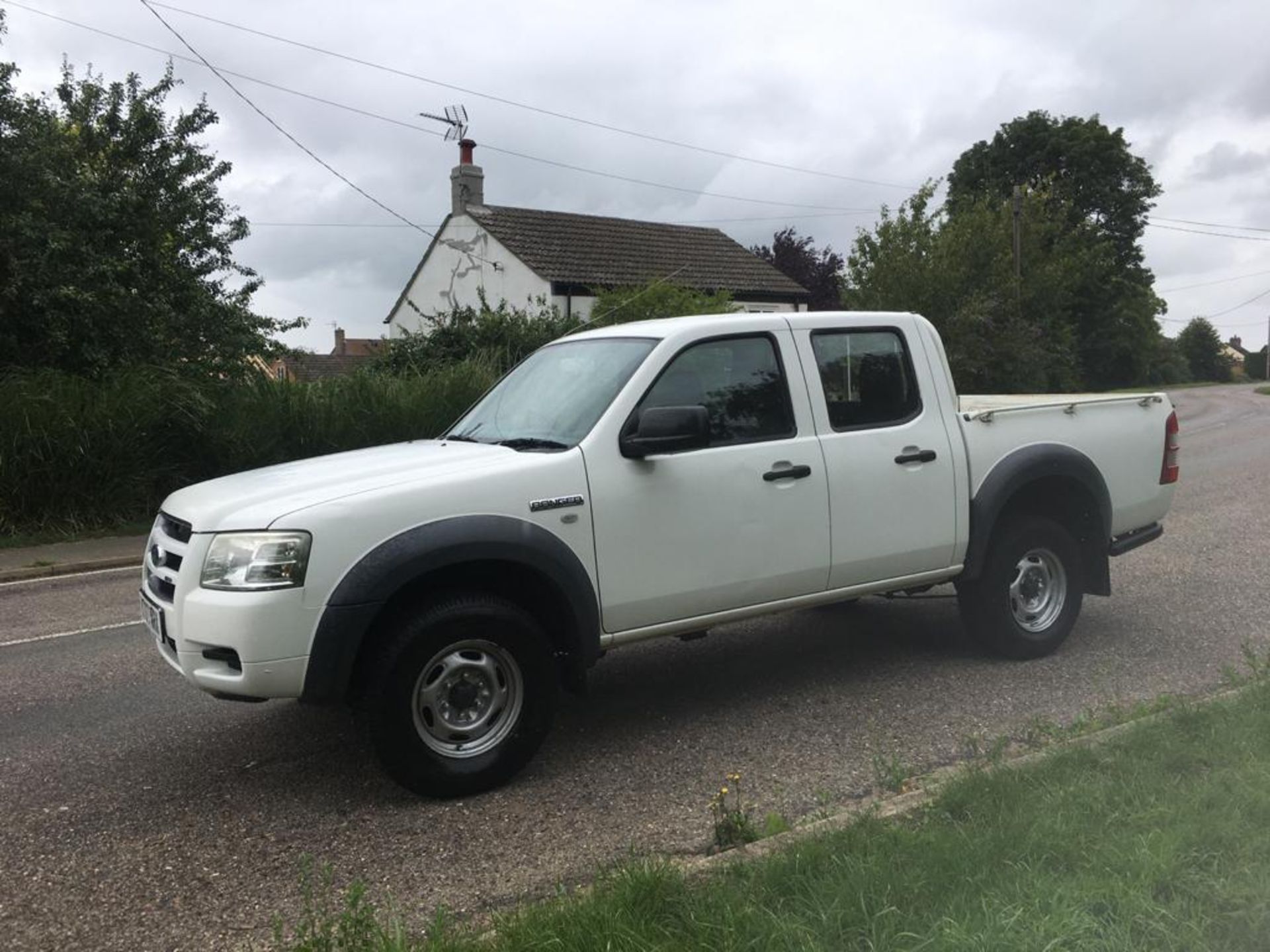 2007 FORD RANGER PICKUP - Image 4 of 16