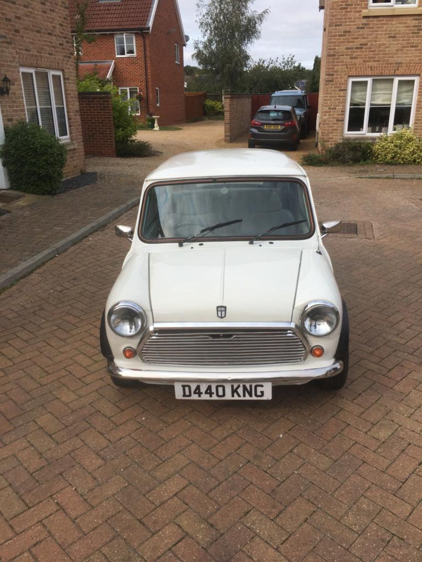 1987 AUSTIN MINI MAYFAIR - Image 2 of 30