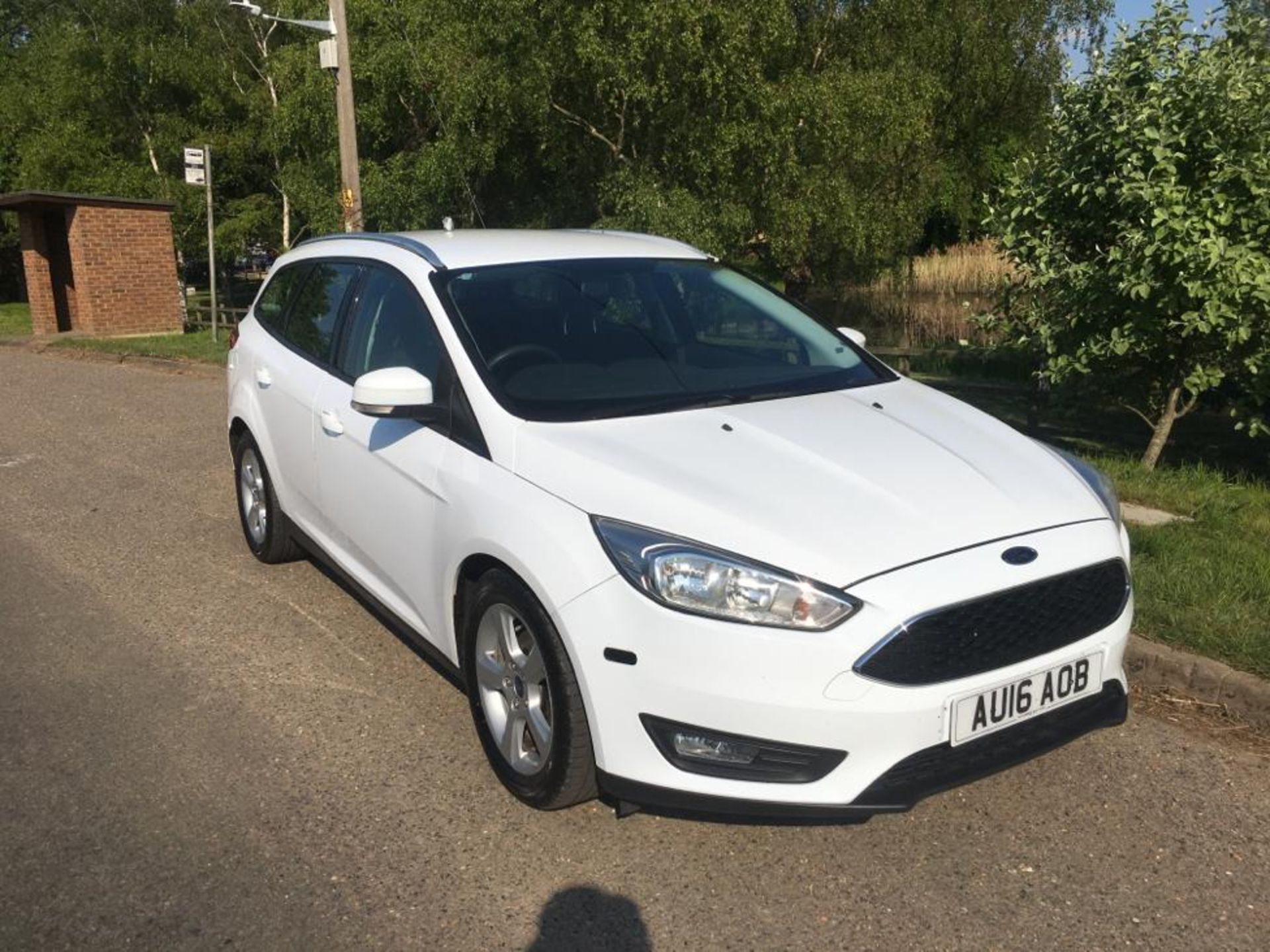 2016 FORD FOCUS STYLE TDCI ESTATE - Image 3 of 16