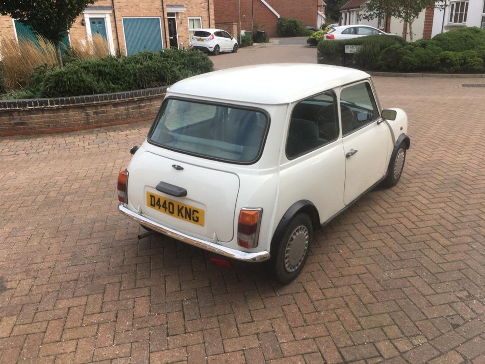 1987 AUSTIN MINI MAYFAIR - Image 7 of 30