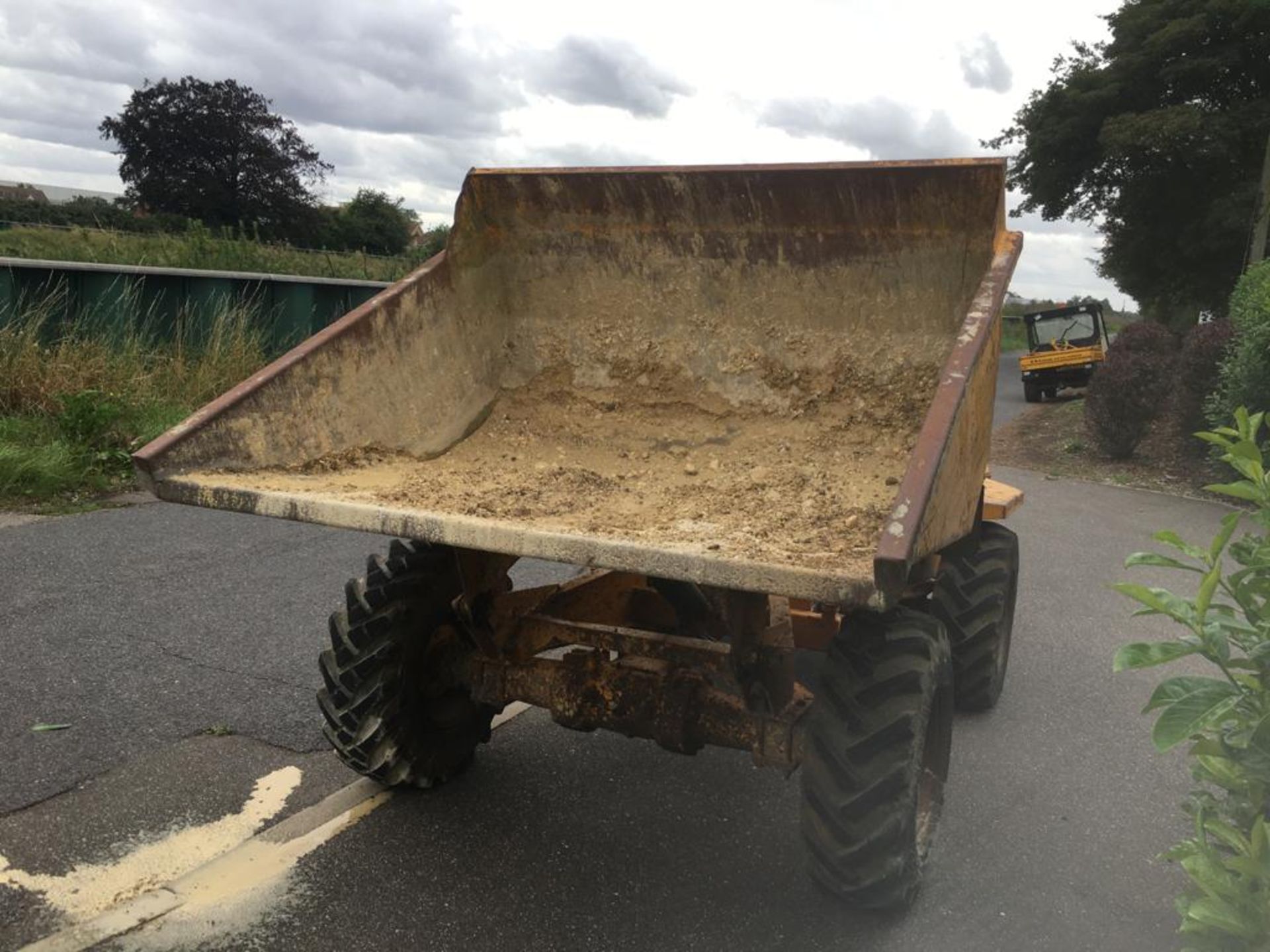 BENFORD DUMPER - Image 9 of 14