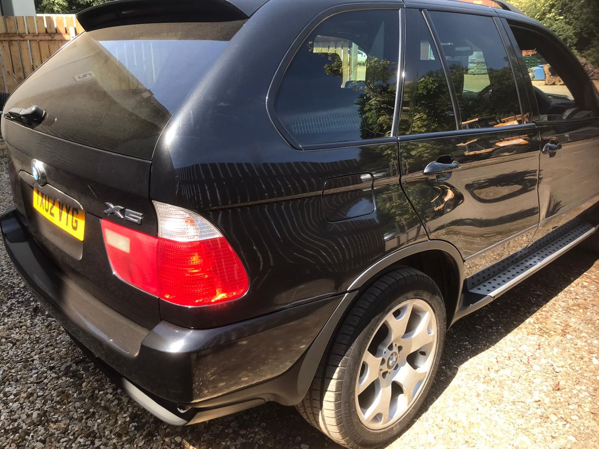 2002 BMW X5 3.0D - Image 7 of 21