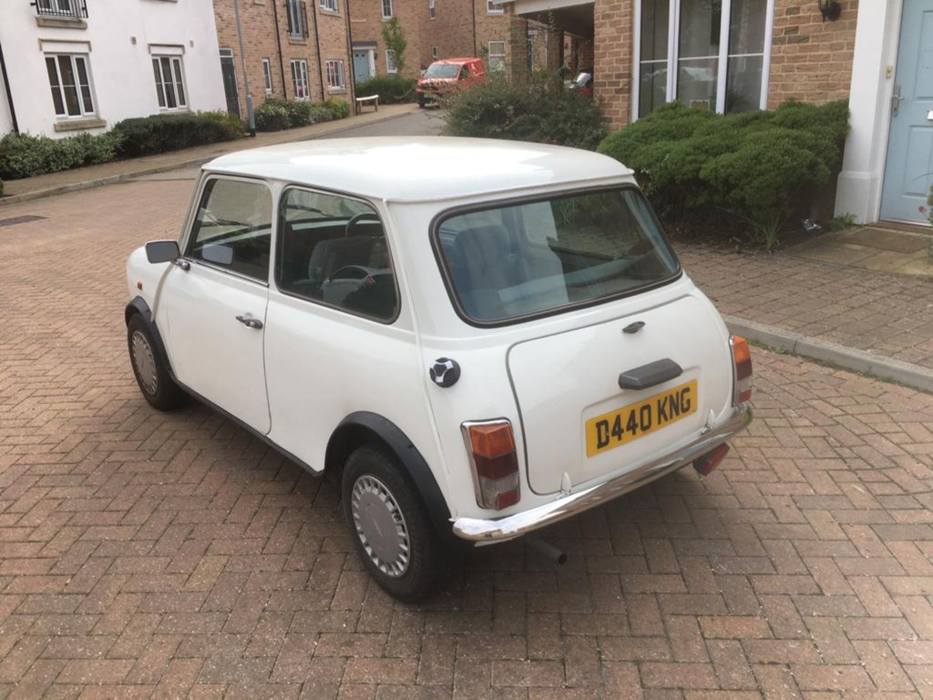 1987 AUSTIN MINI MAYFAIR - Image 6 of 30