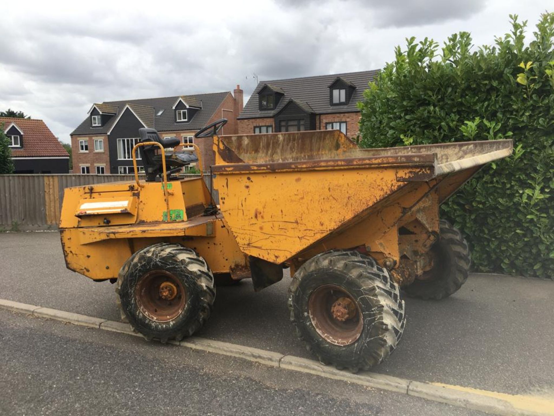 BENFORD DUMPER - Image 5 of 14