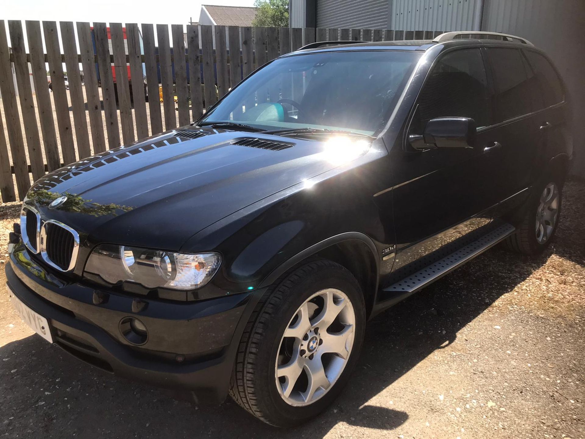 2002 BMW X5 3.0D - Image 3 of 21