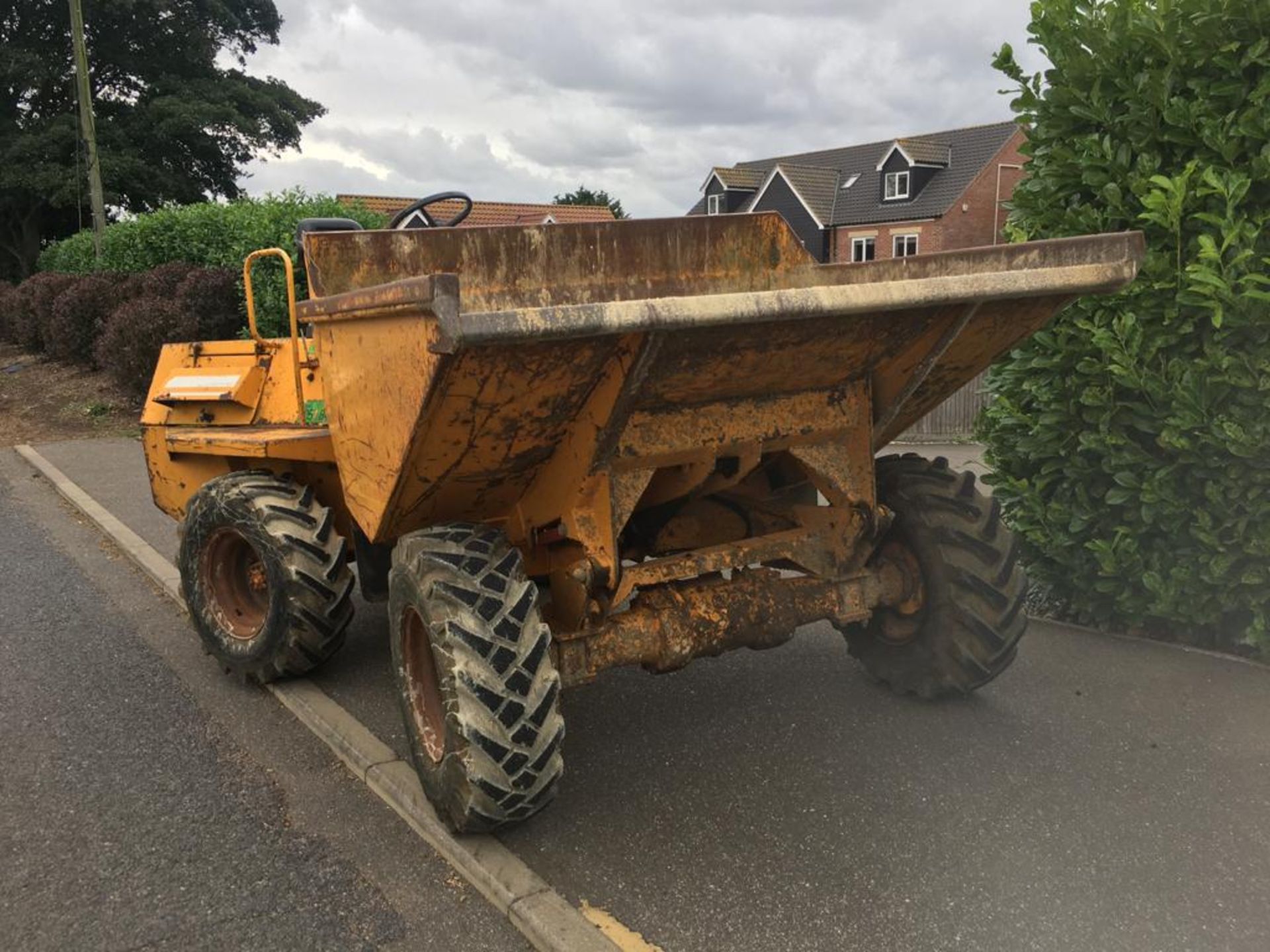 BENFORD DUMPER - Image 7 of 14