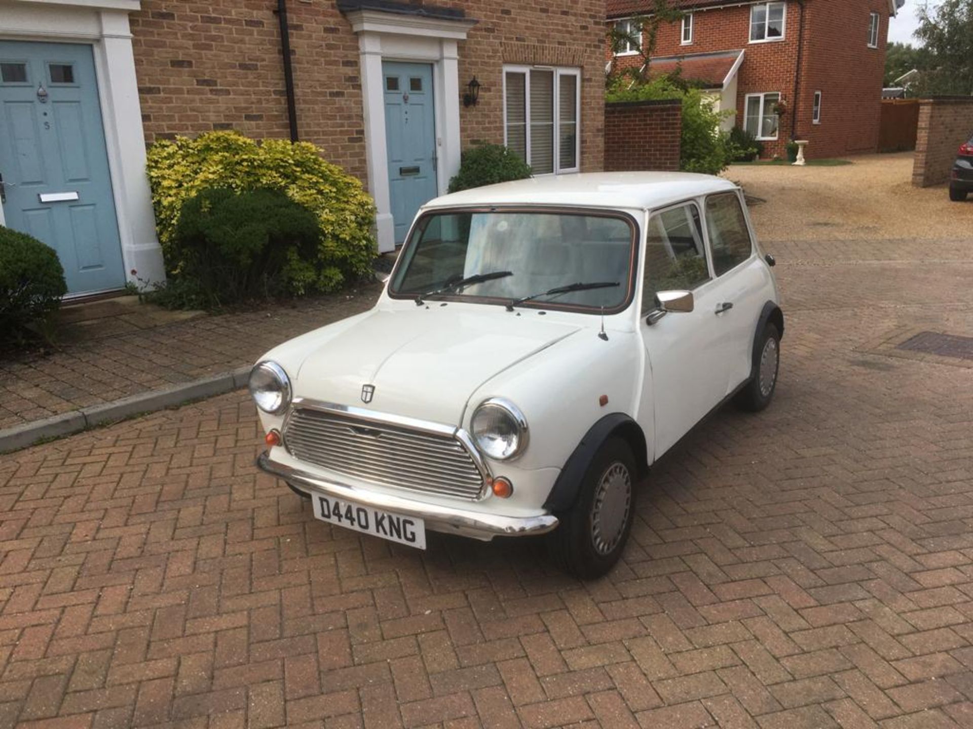 1987 AUSTIN MINI MAYFAIR - Image 3 of 30