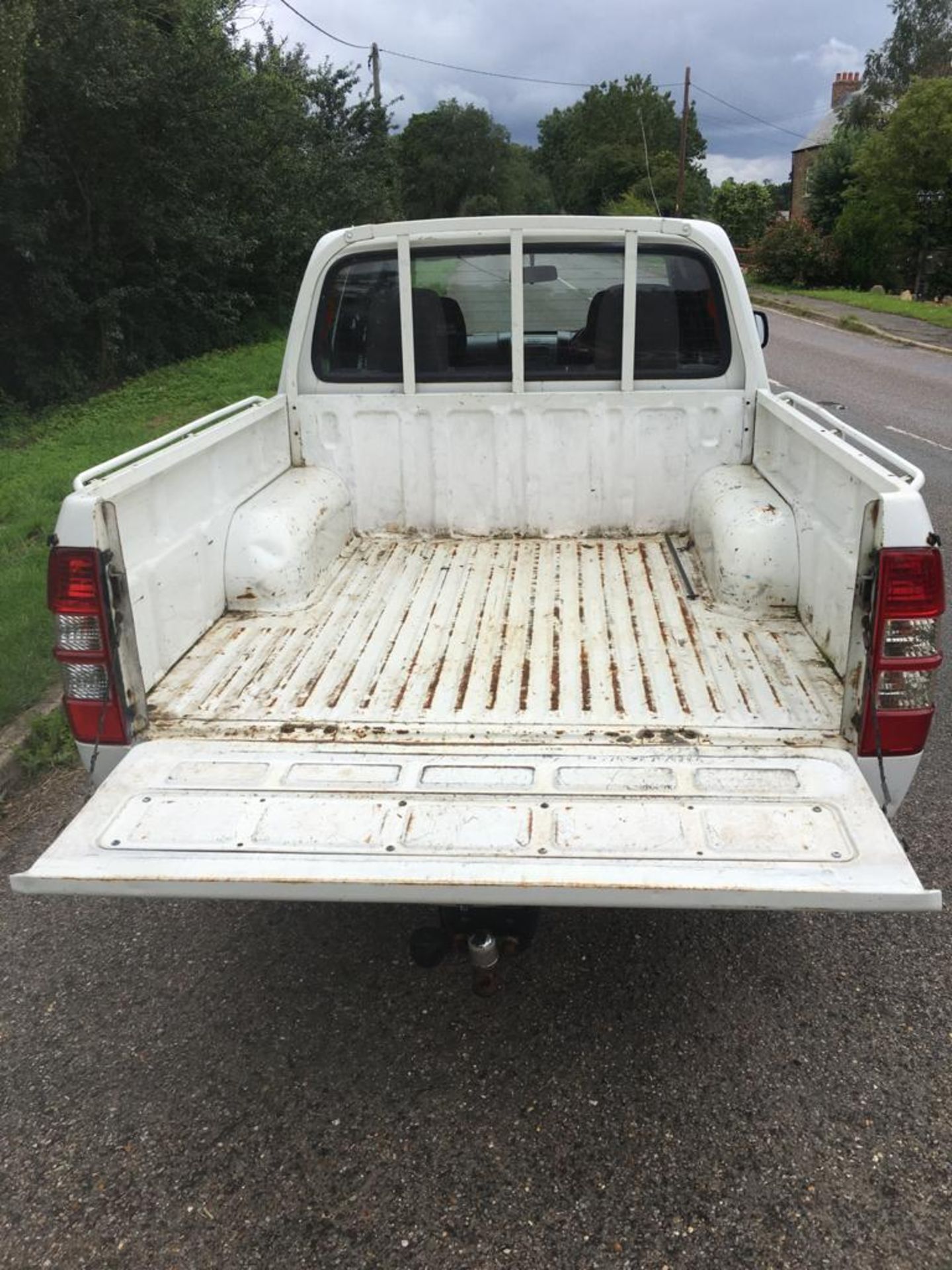 2007 FORD RANGER PICKUP - Image 8 of 16