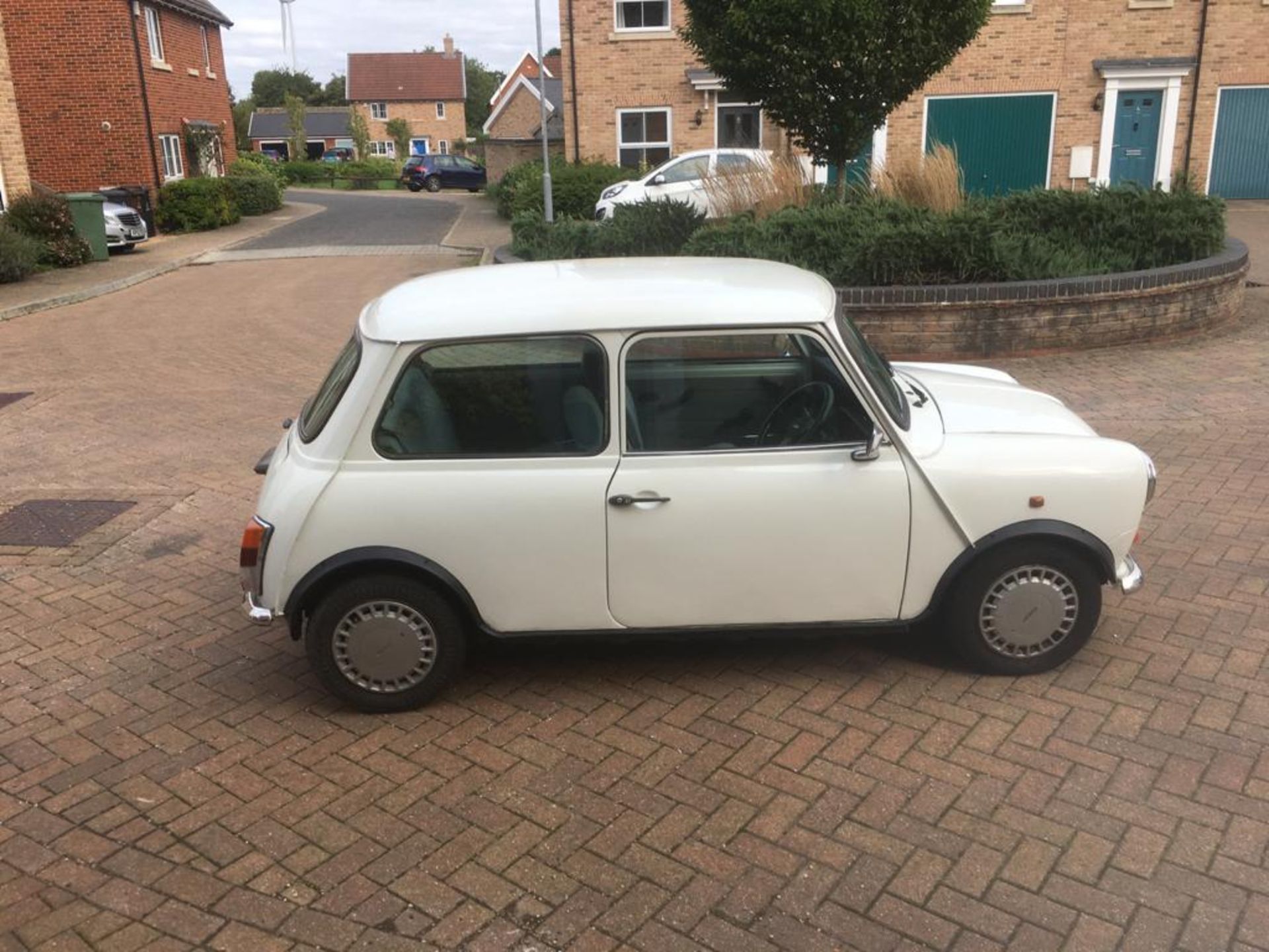 1987 AUSTIN MINI MAYFAIR - Image 4 of 30