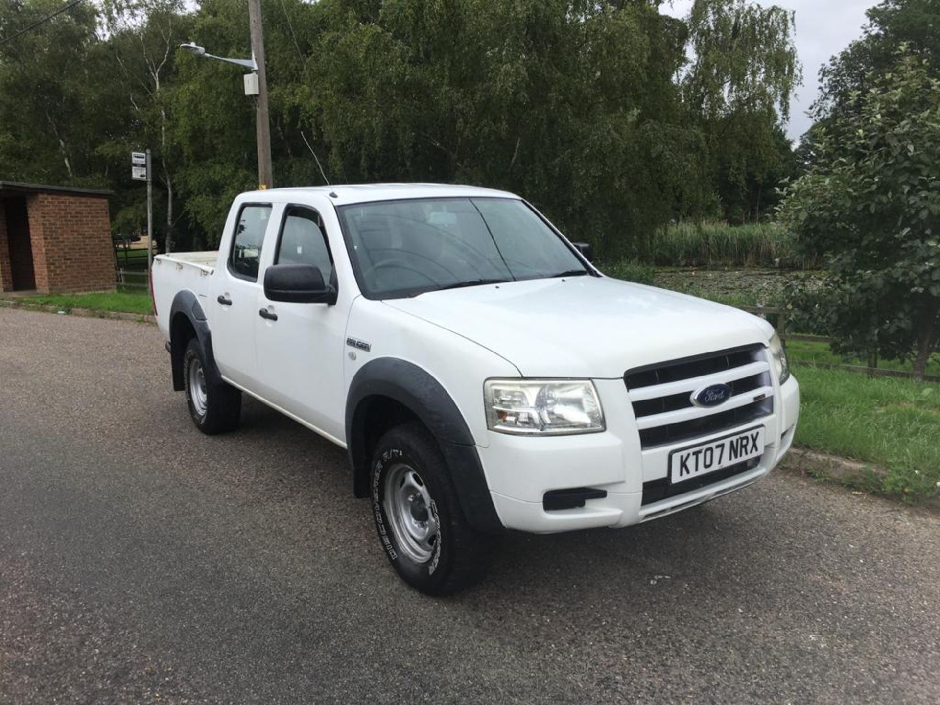 2007 FORD RANGER PICKUP