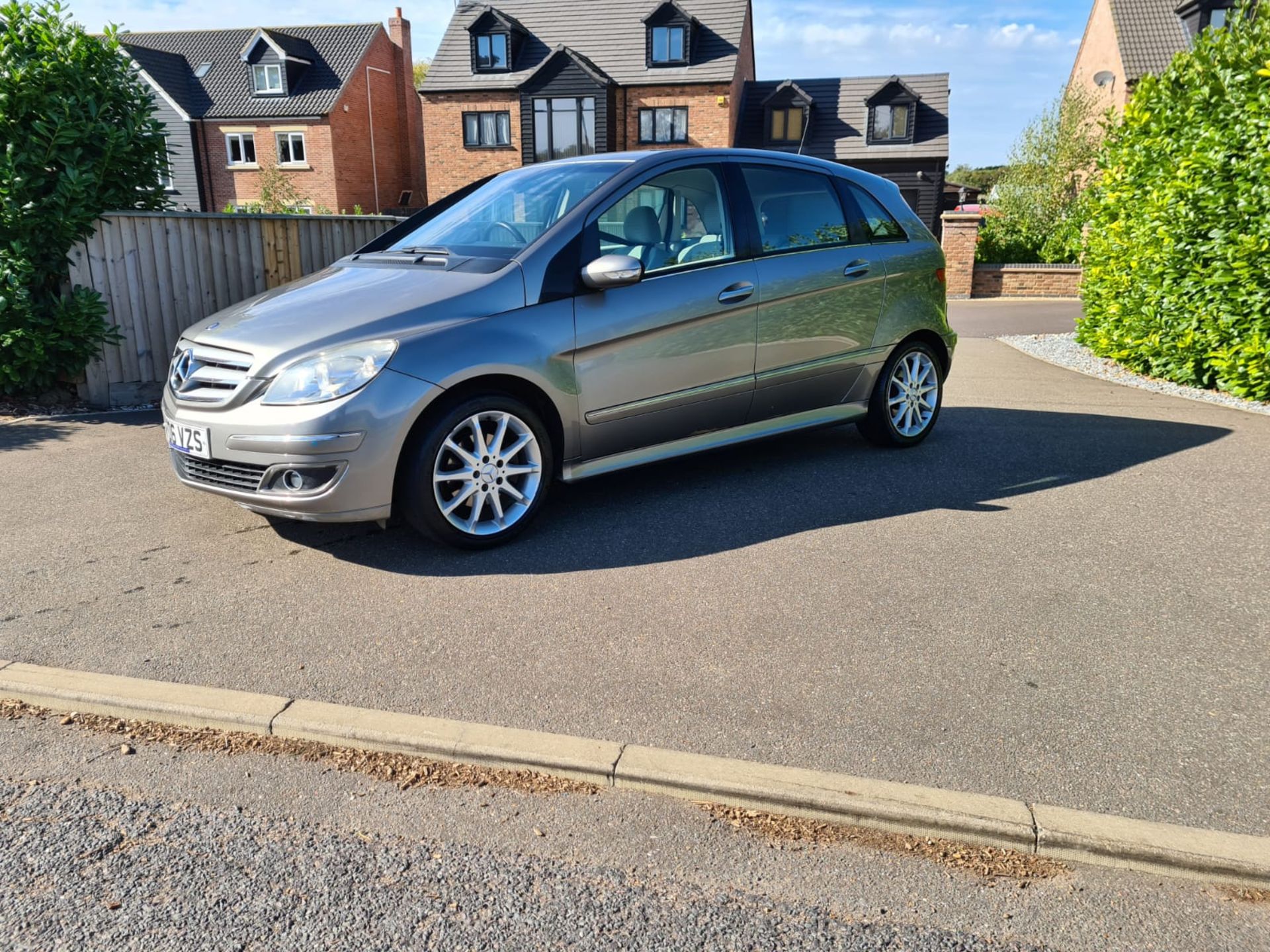 2006 MERCEDES BENZ B180 CDI - Image 4 of 21