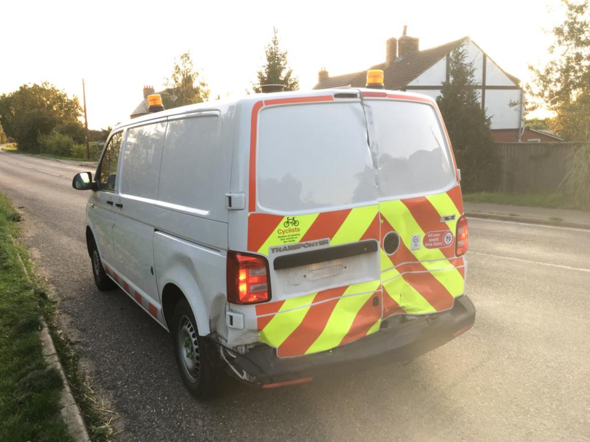 2019 VOLKSWAGEN TRANSPORTER T32 TDI T32 BMT4M - Image 6 of 30