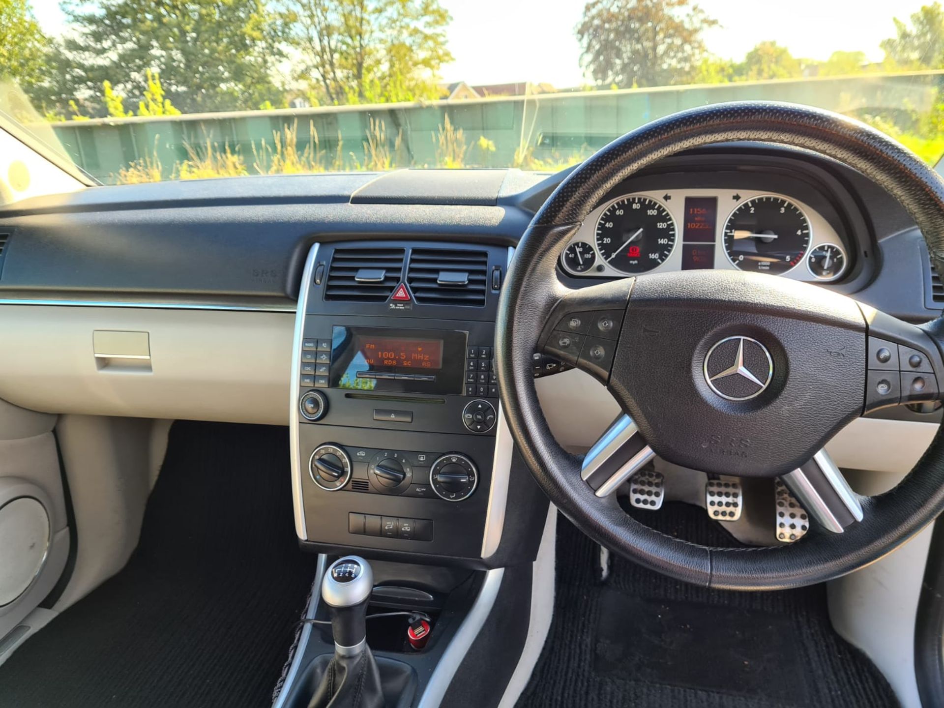 2006 MERCEDES BENZ B180 CDI - Image 13 of 21