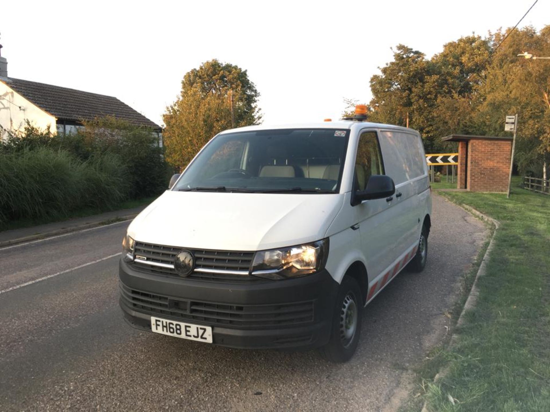 2019 VOLKSWAGEN TRANSPORTER T32 TDI T32 BMT4M - Image 3 of 30