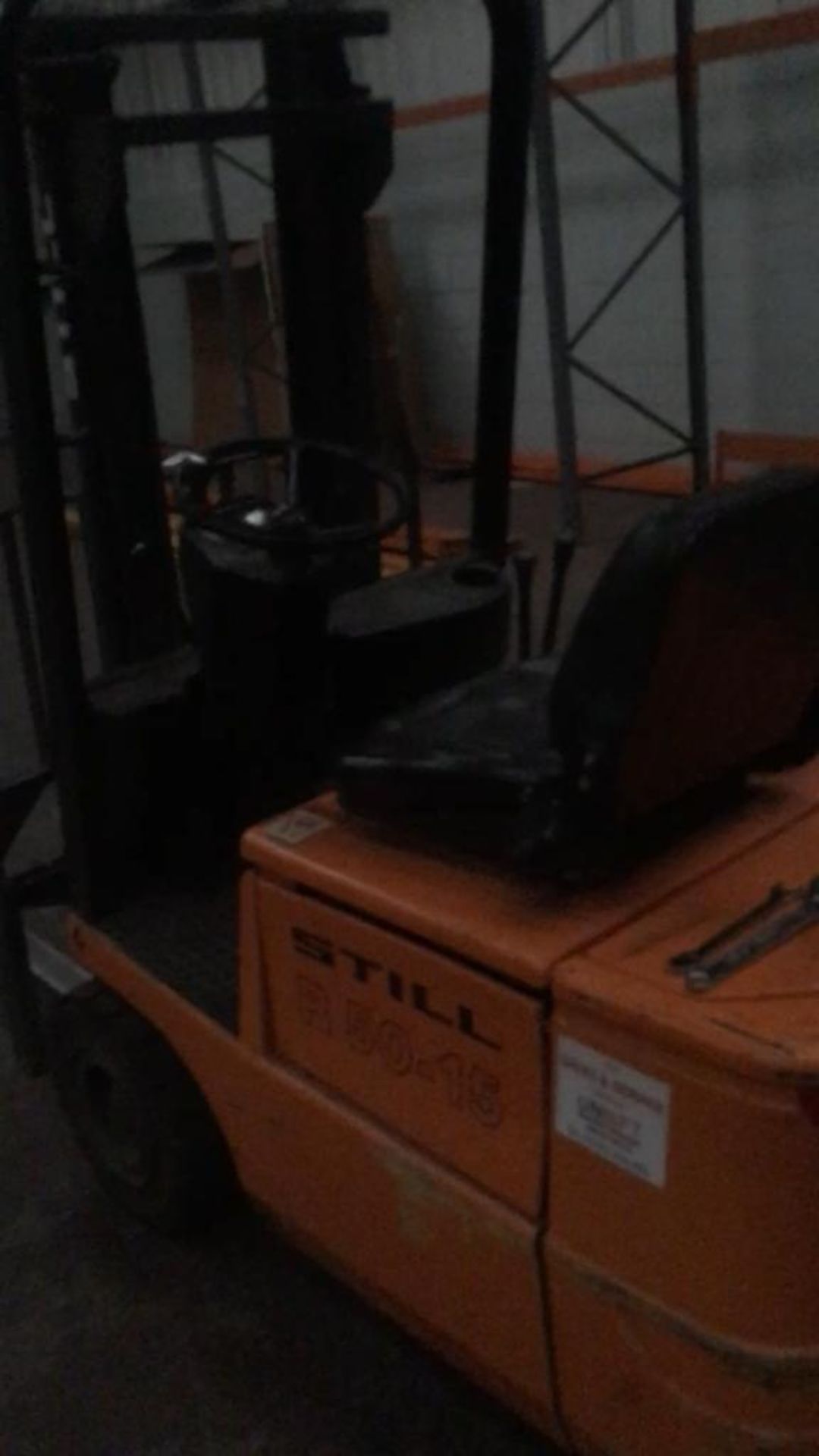 STILL R 50-15 FORKLIFT - Image 5 of 10