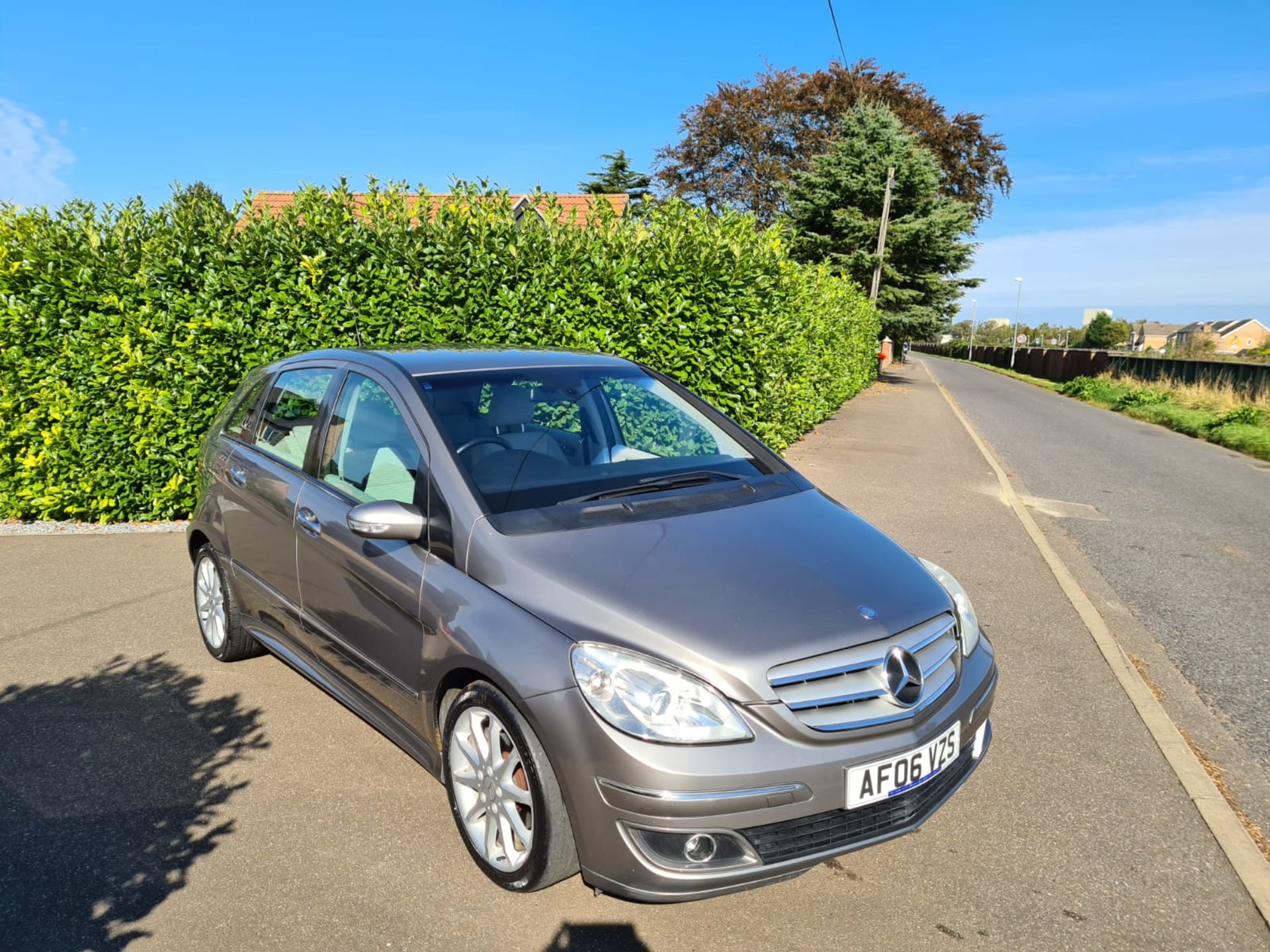 2006 MERCEDES BENZ B180 CDI