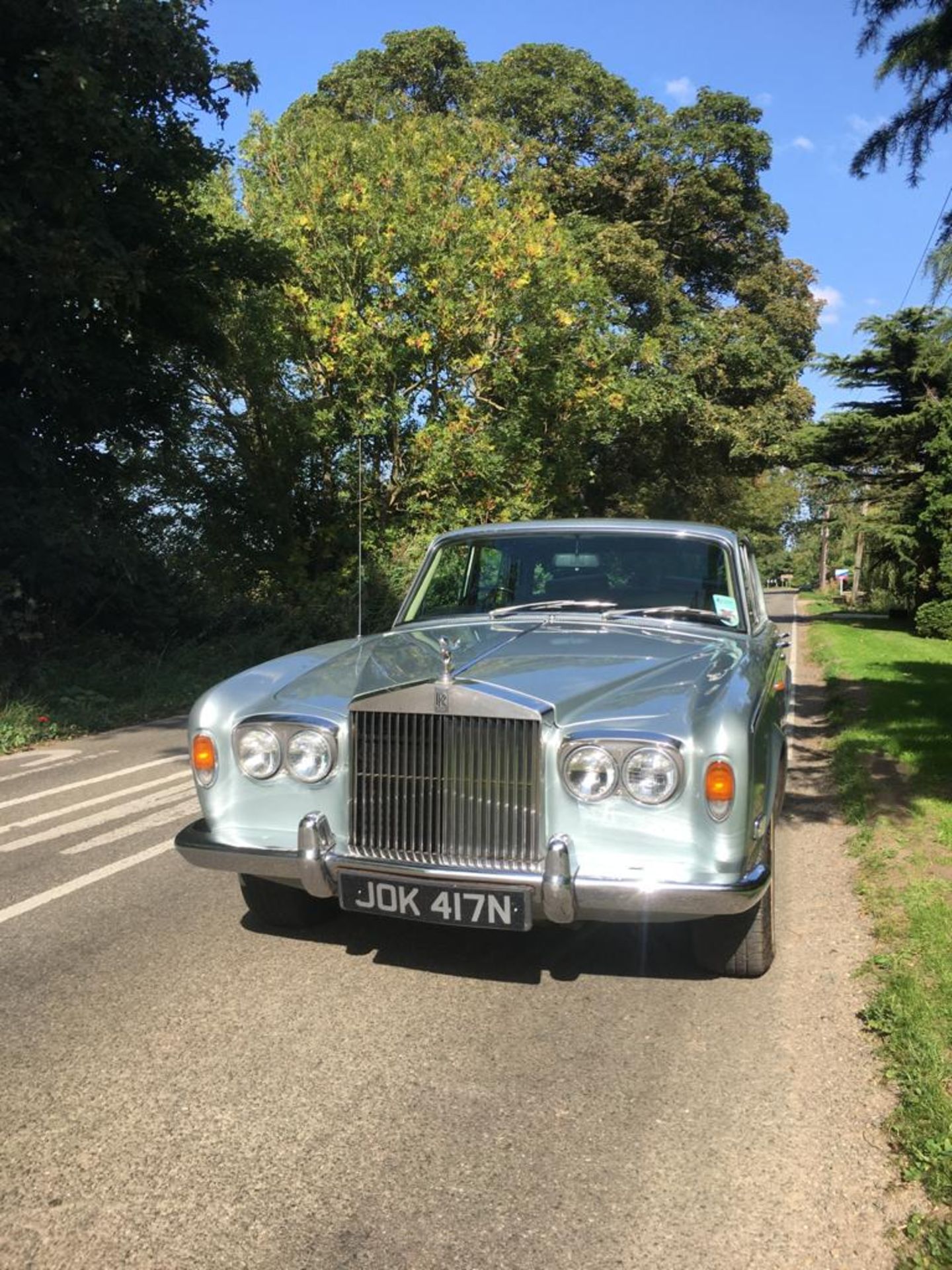 1974 ROLLS ROYCE SHADOW 1 - Image 5 of 41