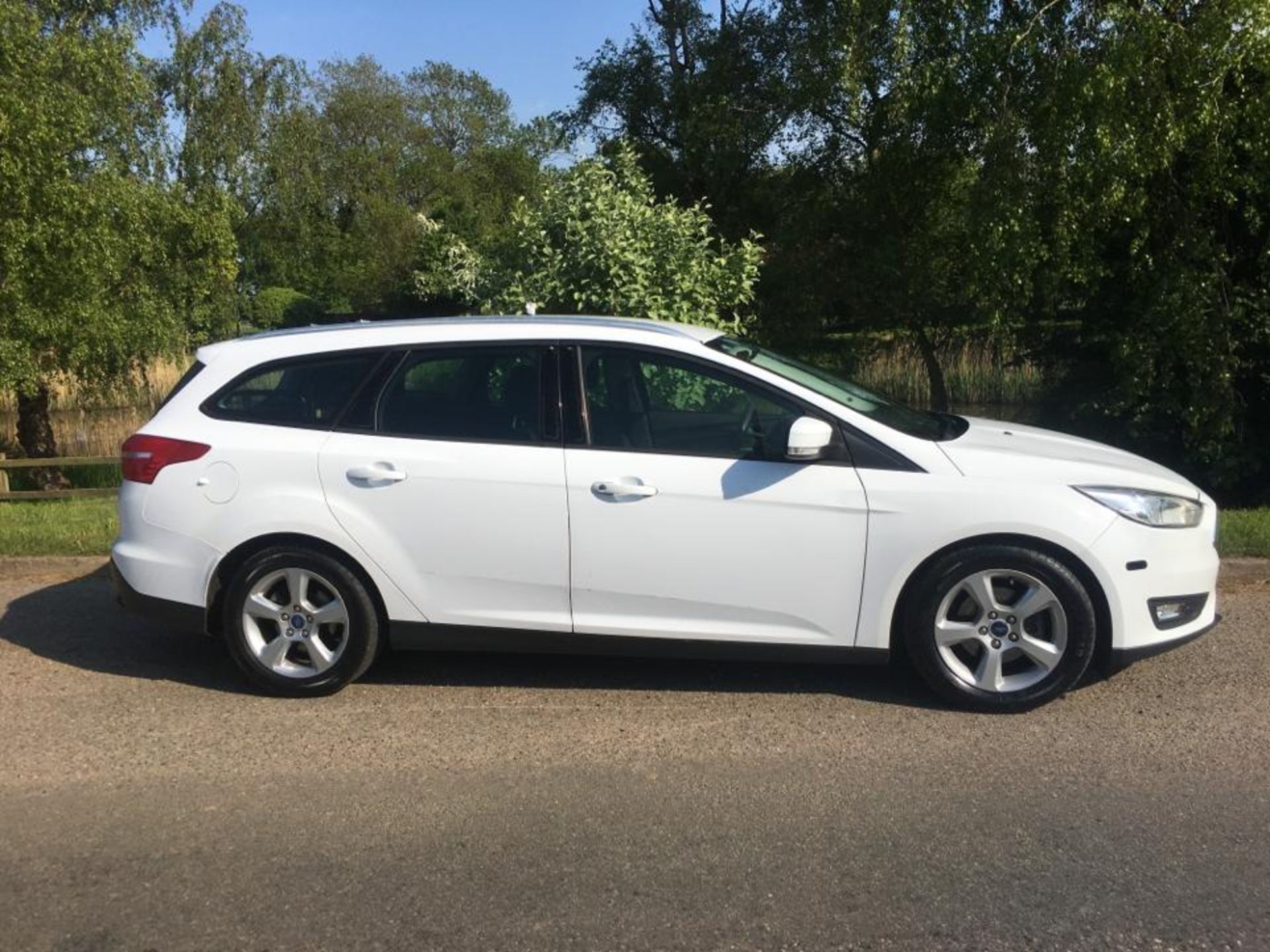 2016 FORD FOCUS STYLE TDCI ESTATE - Image 4 of 16