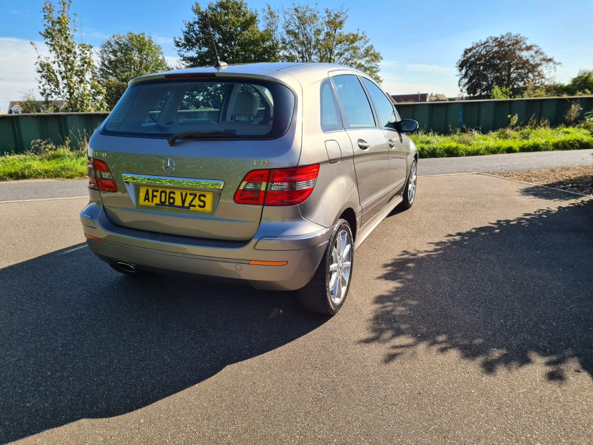 2006 MERCEDES BENZ B180 CDI - Image 7 of 21