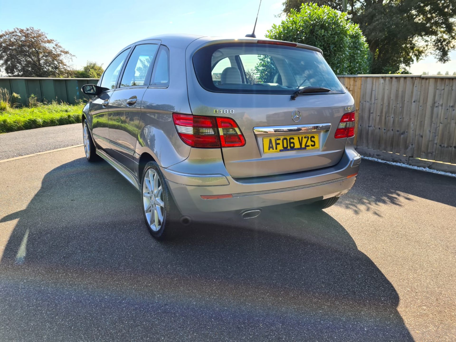 2006 MERCEDES BENZ B180 CDI - Image 5 of 21