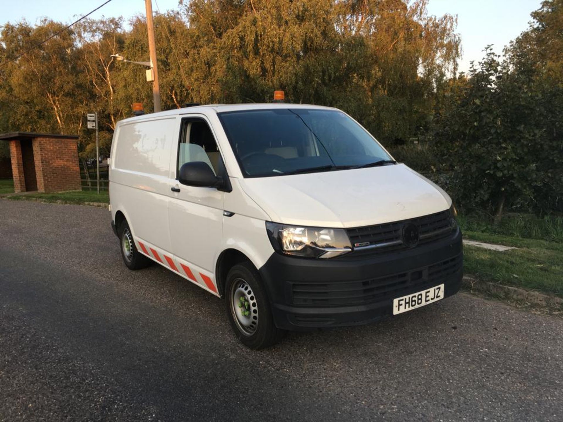 2019 VOLKSWAGEN TRANSPORTER T32 TDI T32 BMT4M