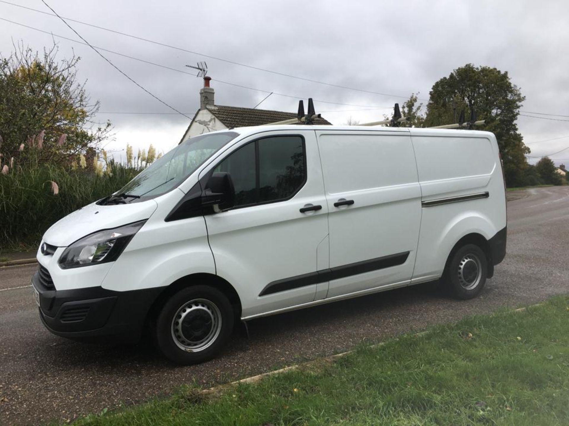 2016 FORD TRANSIT CUSTOM 290 VAN - Image 5 of 21