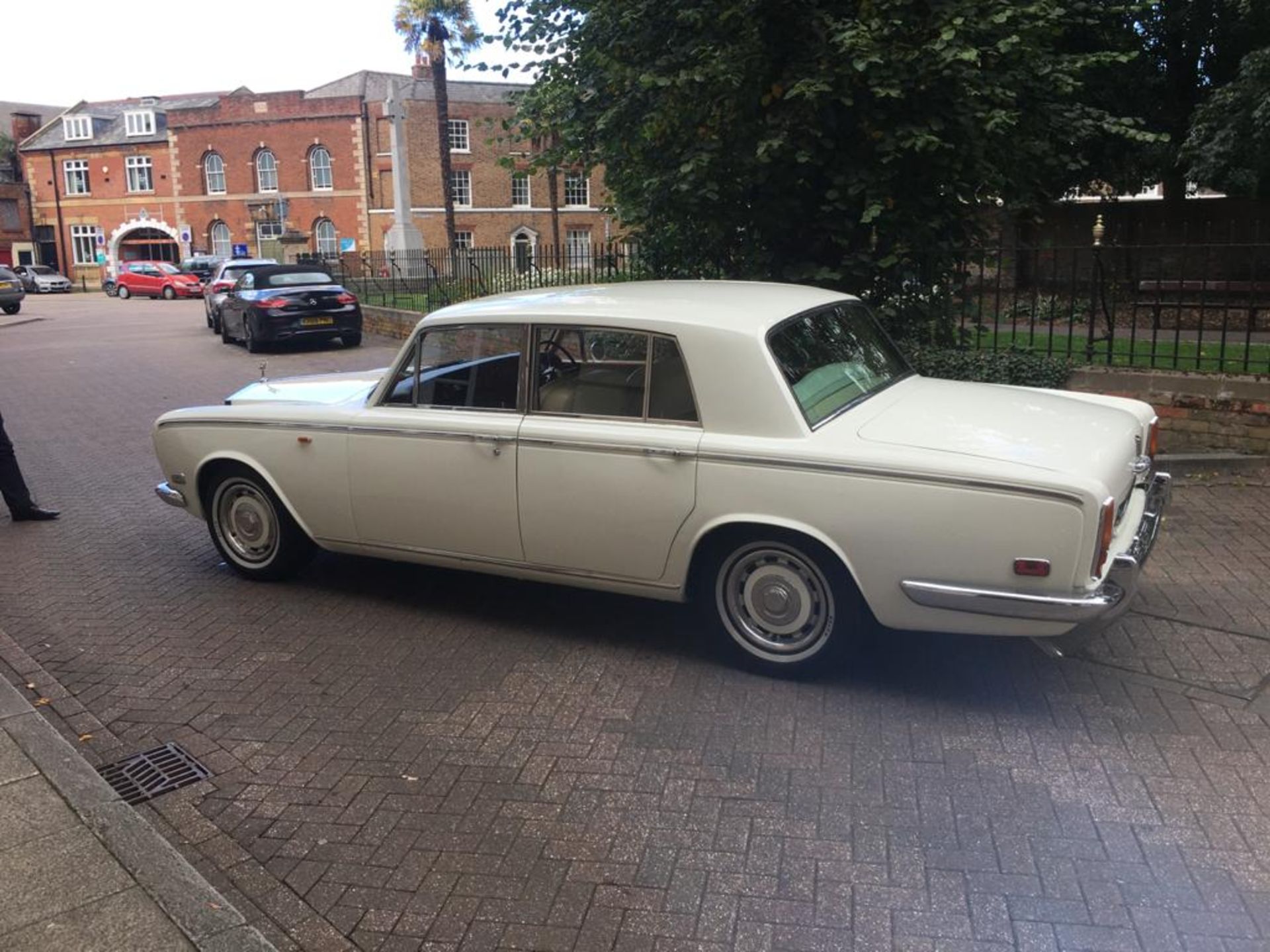 1971 ROLLS ROYCE SHADOW 1 - Image 7 of 27