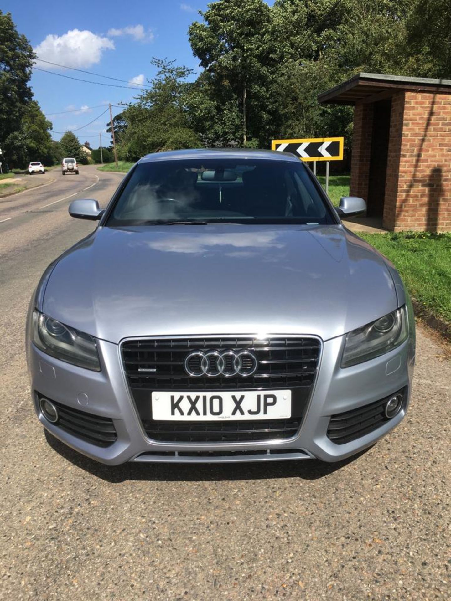 2010 AUDI A5 SPORTBACK 3.0 TDI S LINE AUTO - Image 2 of 16