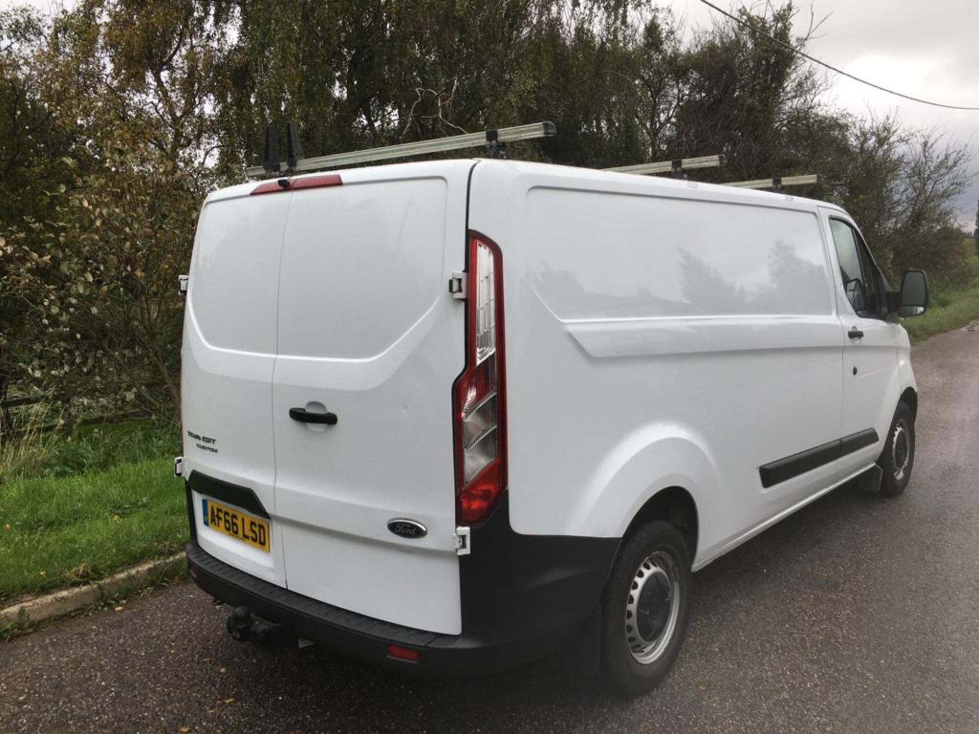 2016 FORD TRANSIT CUSTOM 290 VAN - Image 6 of 21