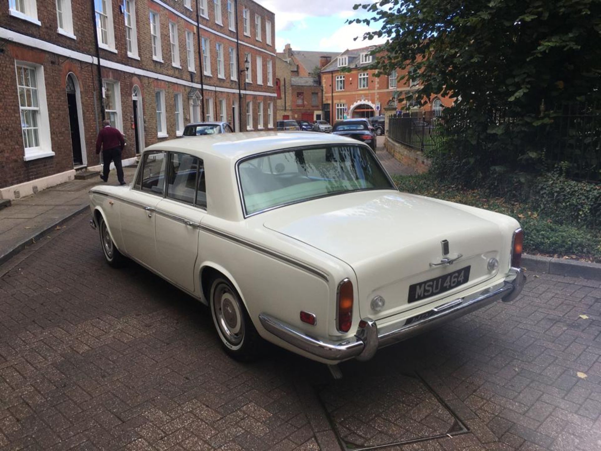 1971 ROLLS ROYCE SHADOW 1 - Image 5 of 27