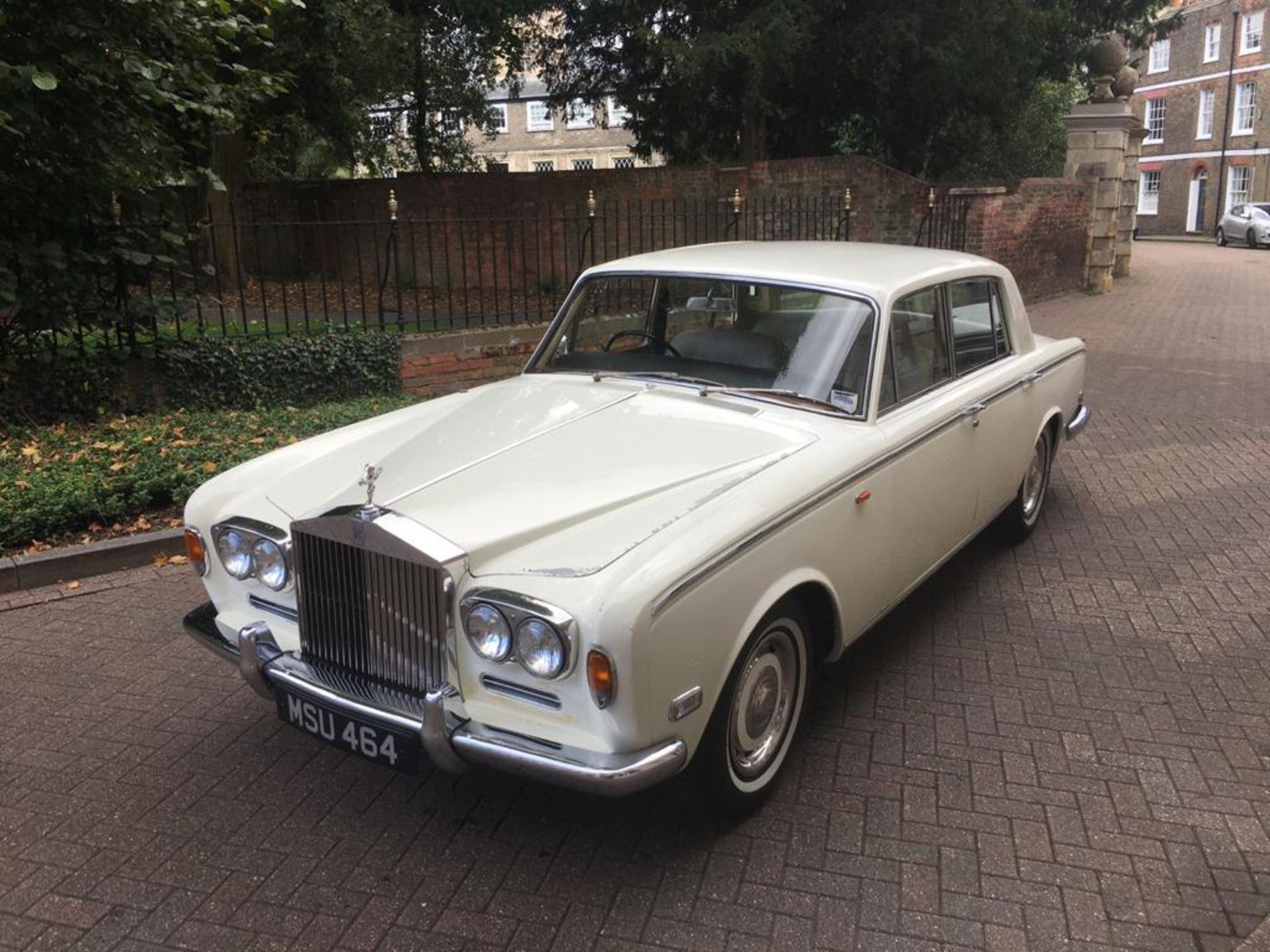 1971 ROLLS ROYCE SHADOW 1