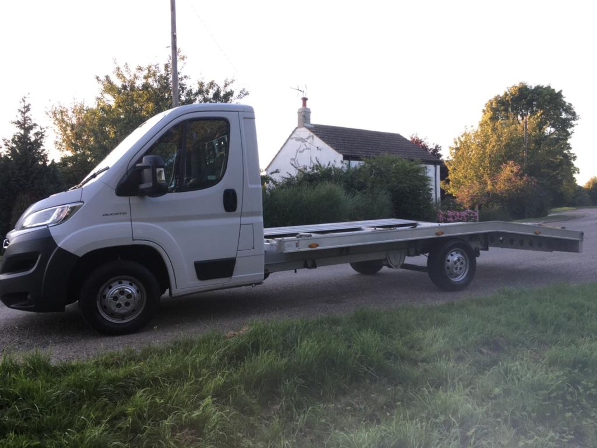 2016 FIAT DUCATO 35 MULTIJET LWB S-A TRANSPORTER - Image 5 of 19