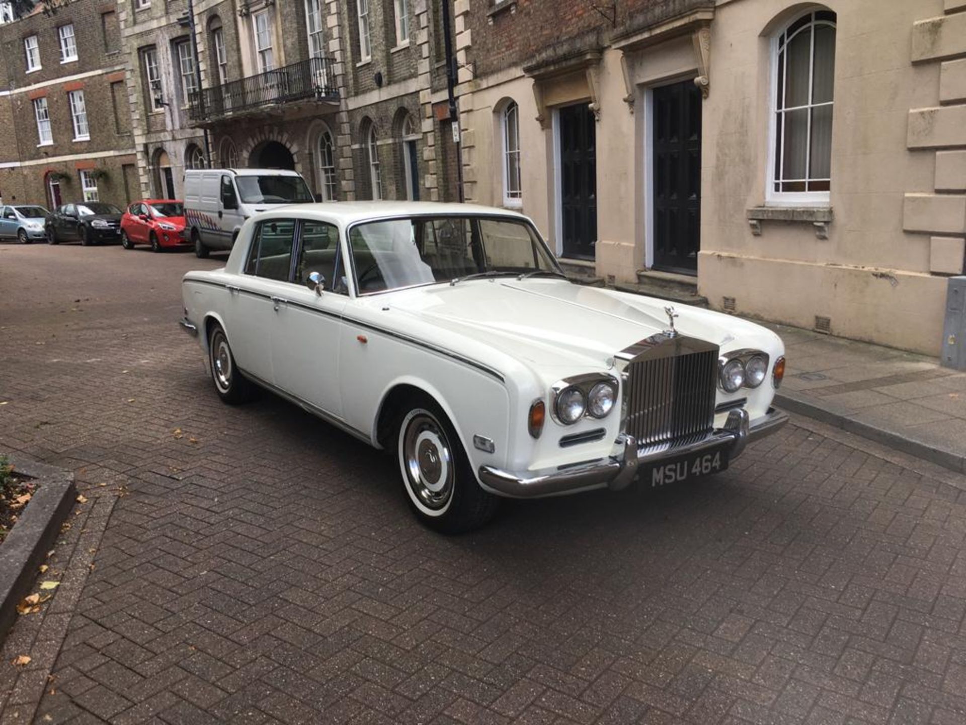 1971 ROLLS ROYCE SHADOW 1 - Image 2 of 27