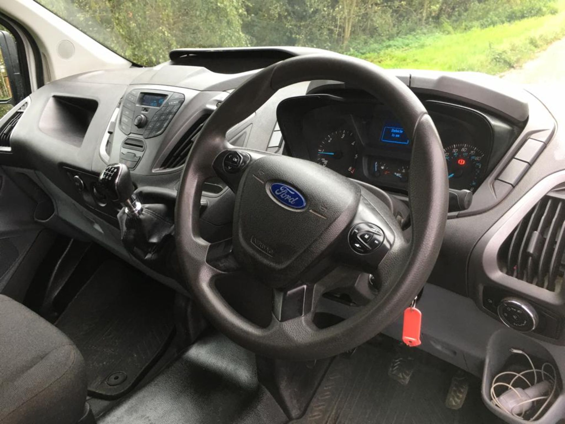 2016 FORD TRANSIT CUSTOM 290 VAN - Image 16 of 21