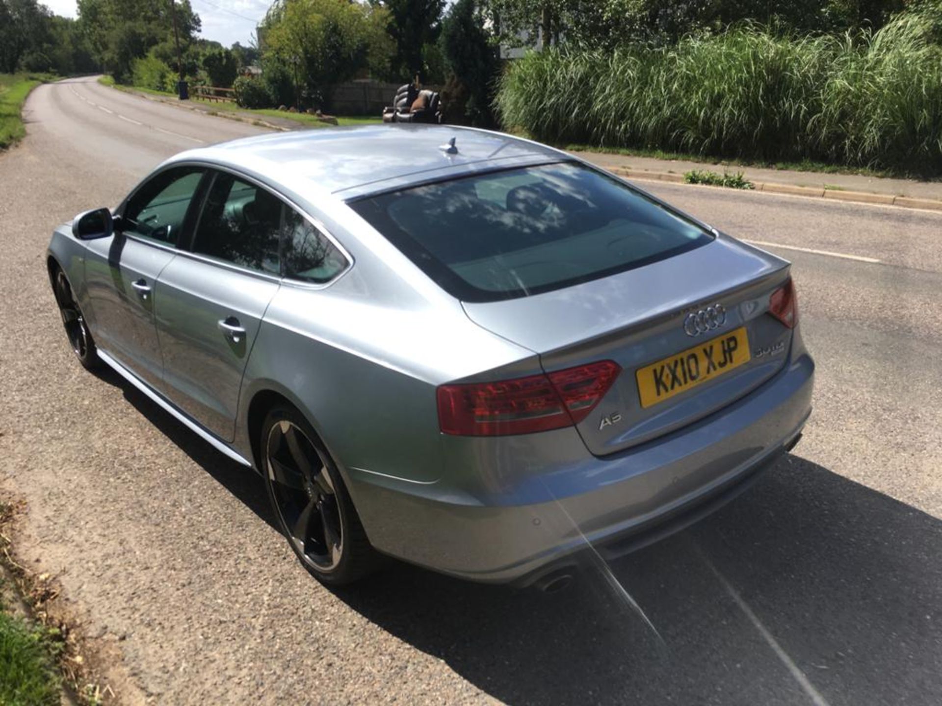 2010 AUDI A5 SPORTBACK 3.0 TDI S LINE AUTO - Image 7 of 16