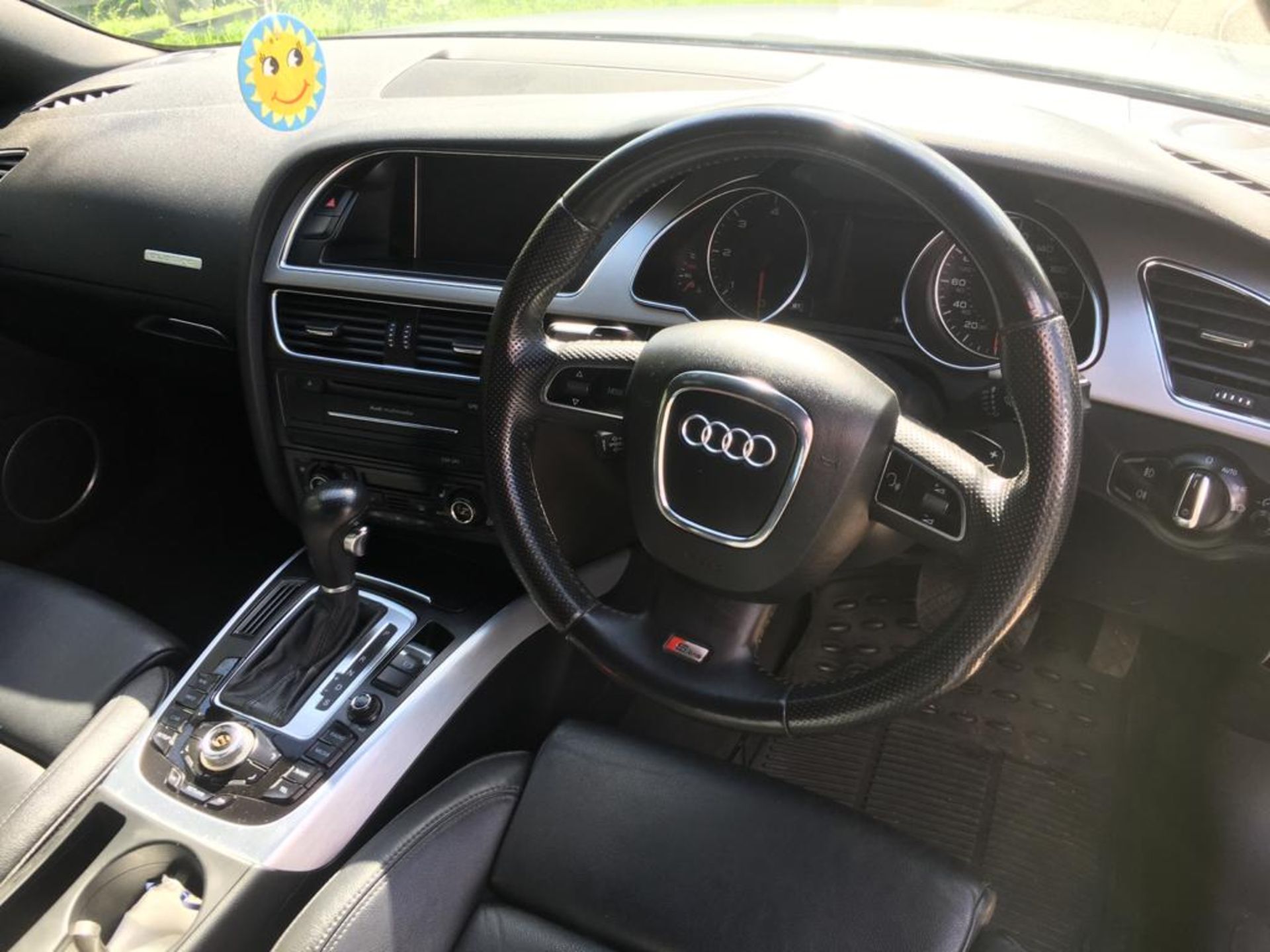 2010 AUDI A5 SPORTBACK 3.0 TDI S LINE AUTO - Image 14 of 16