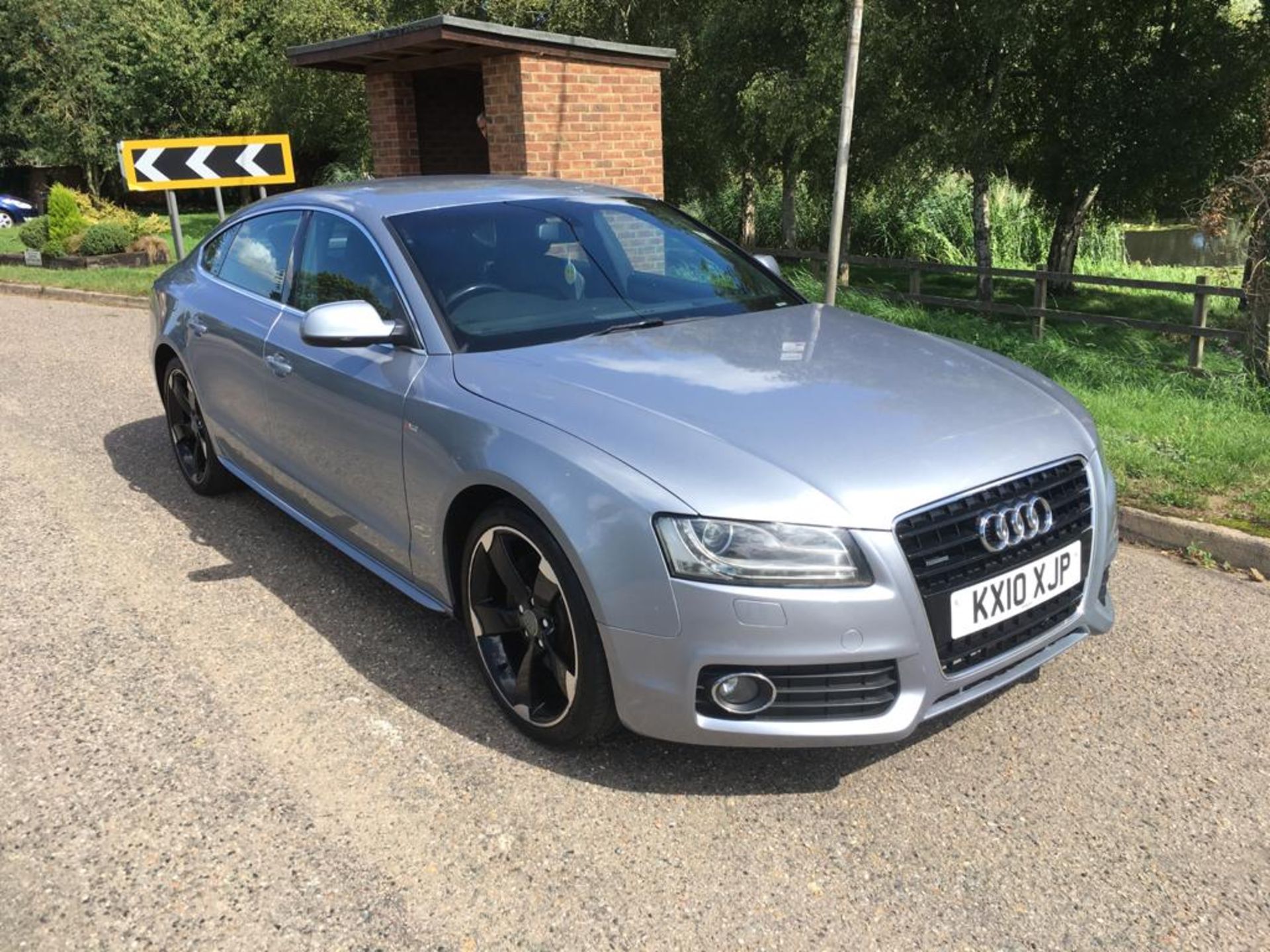 2010 AUDI A5 SPORTBACK 3.0 TDI S LINE AUTO