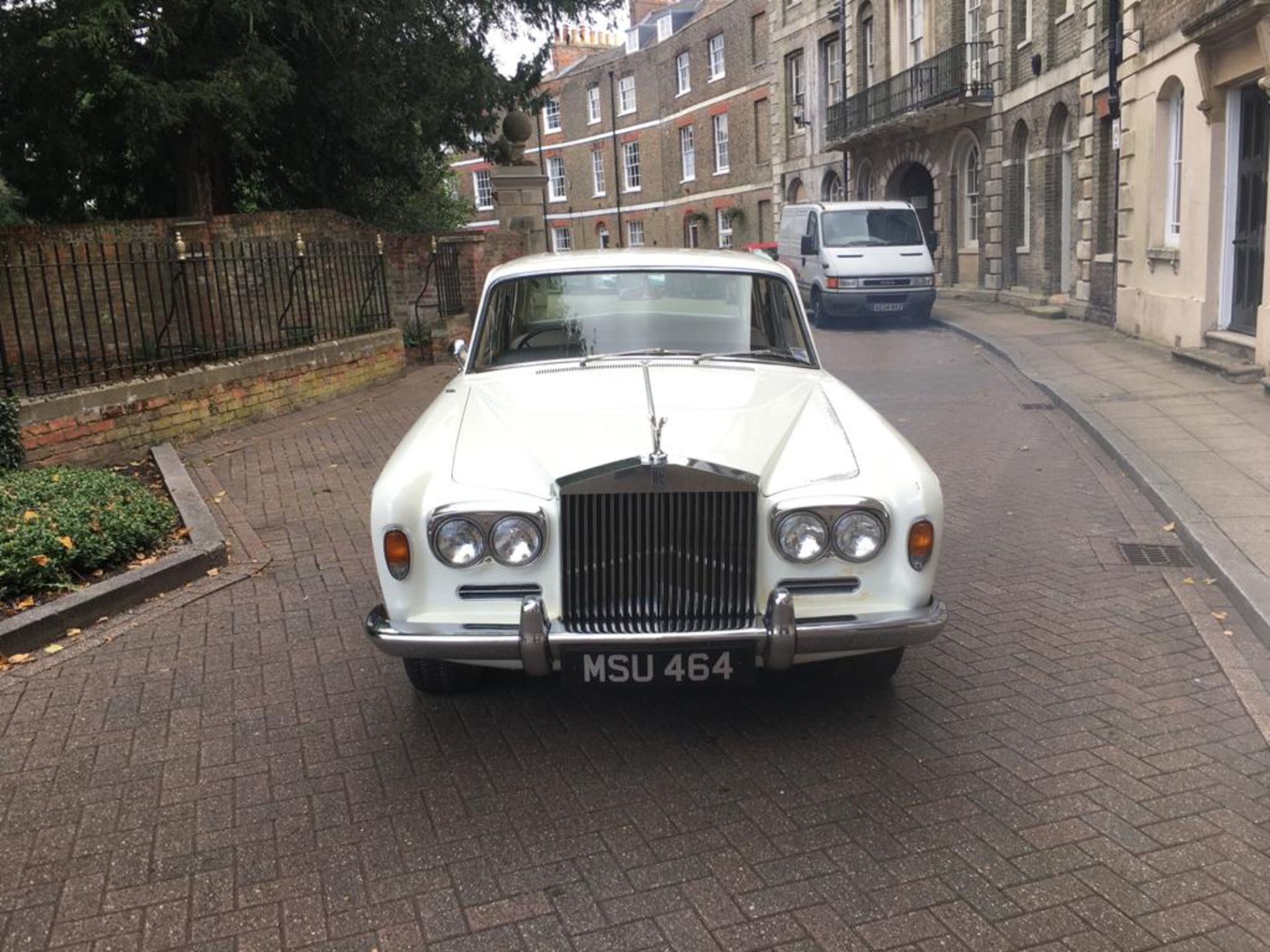 1971 ROLLS ROYCE SHADOW 1 - Image 4 of 27