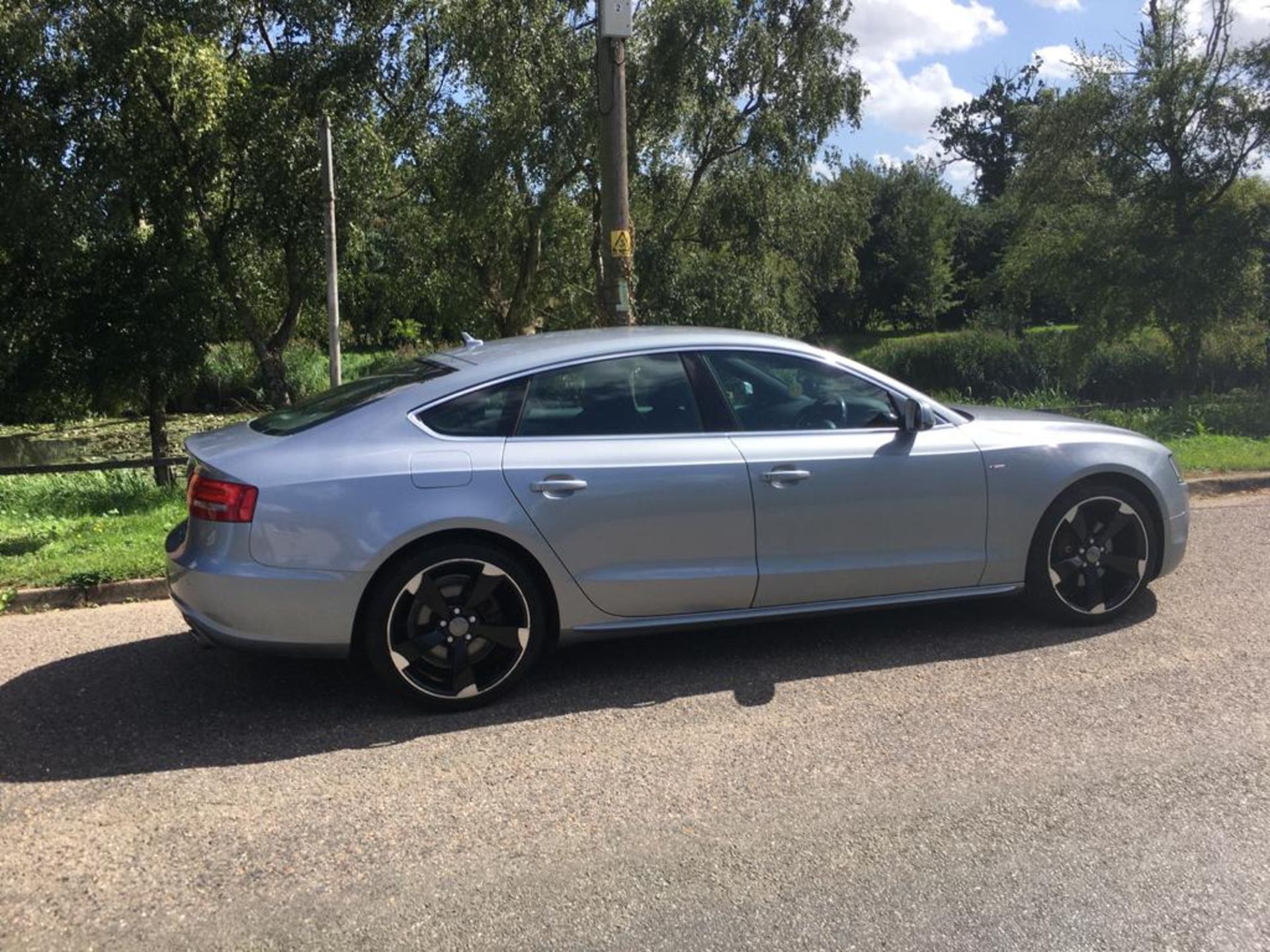 2010 AUDI A5 SPORTBACK 3.0 TDI S LINE AUTO - Image 4 of 16