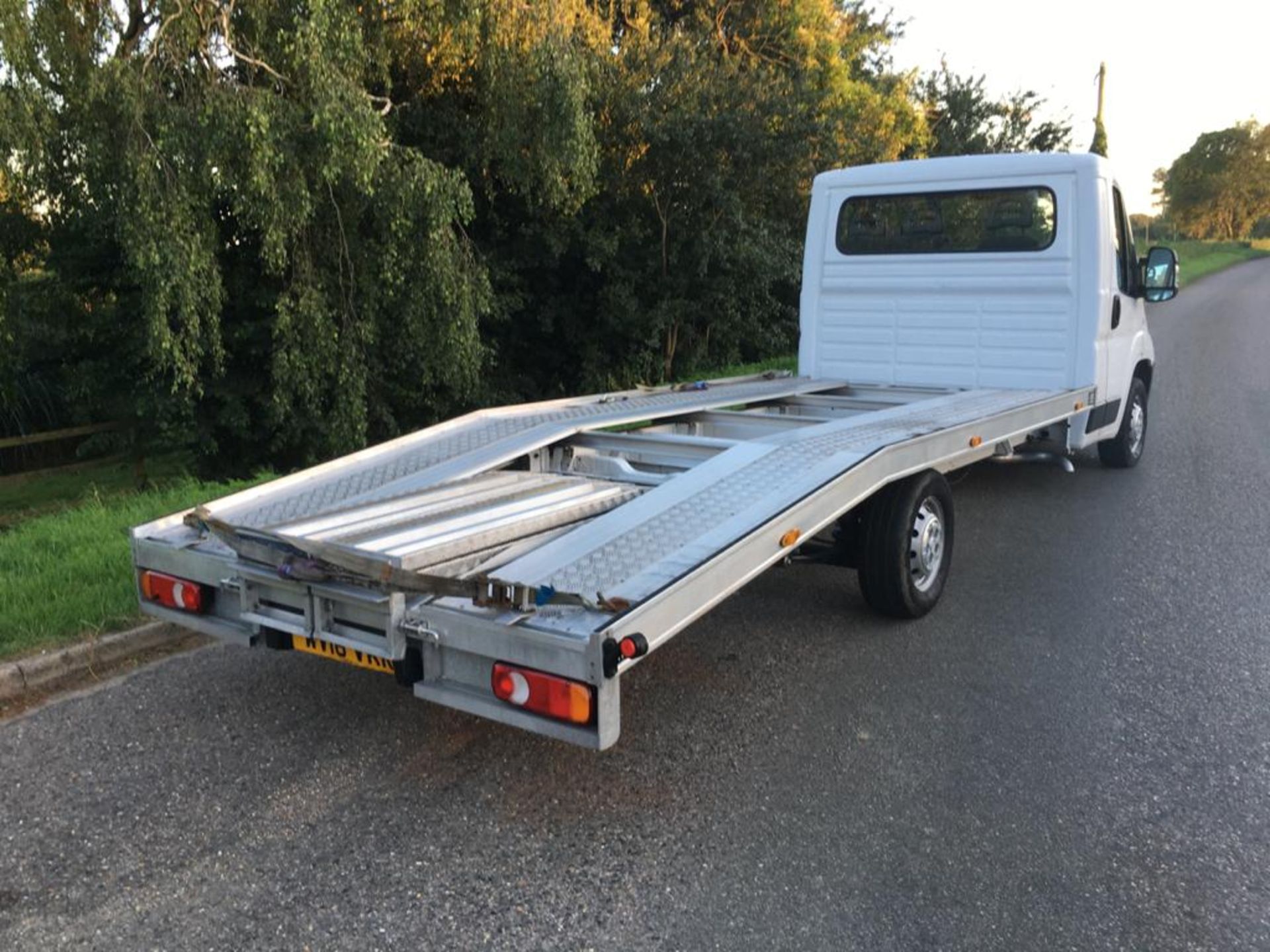 2016 FIAT DUCATO 35 MULTIJET LWB S-A TRANSPORTER - Image 6 of 19