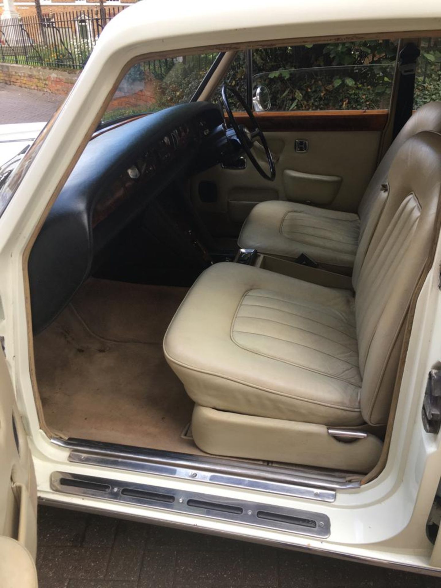 1971 ROLLS ROYCE SHADOW 1 - Image 13 of 27