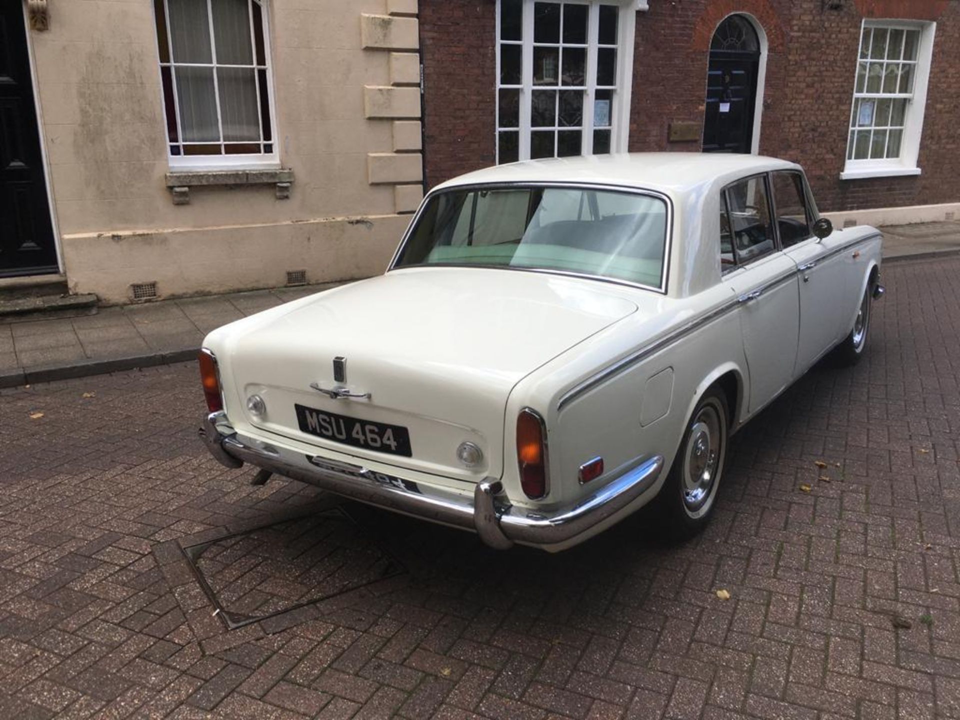 1971 ROLLS ROYCE SHADOW 1 - Image 9 of 27