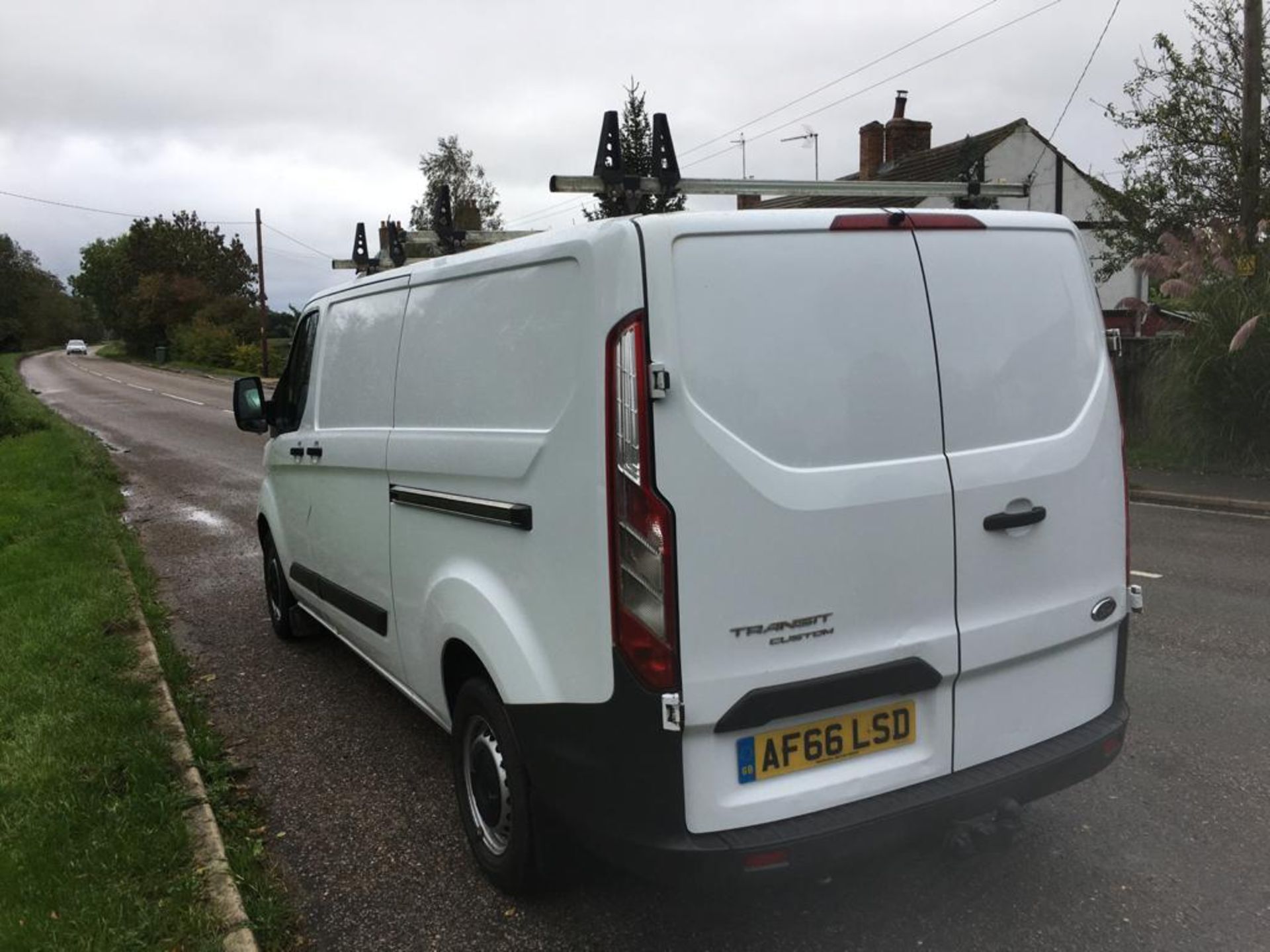 2016 FORD TRANSIT CUSTOM 290 VAN - Image 8 of 21